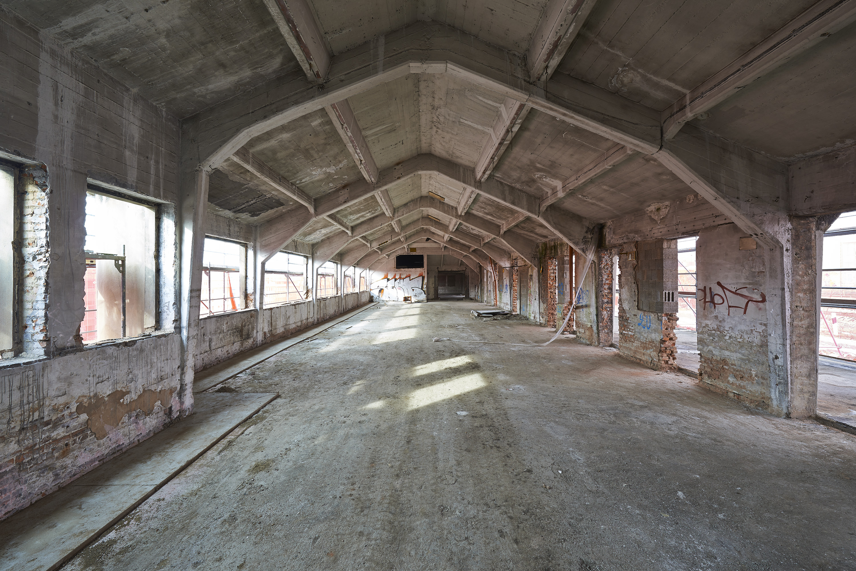 »Alte Post« Saarbrücken: Fotos, baubegleitend, Saarbrücken, Saarland — Perspektive 8