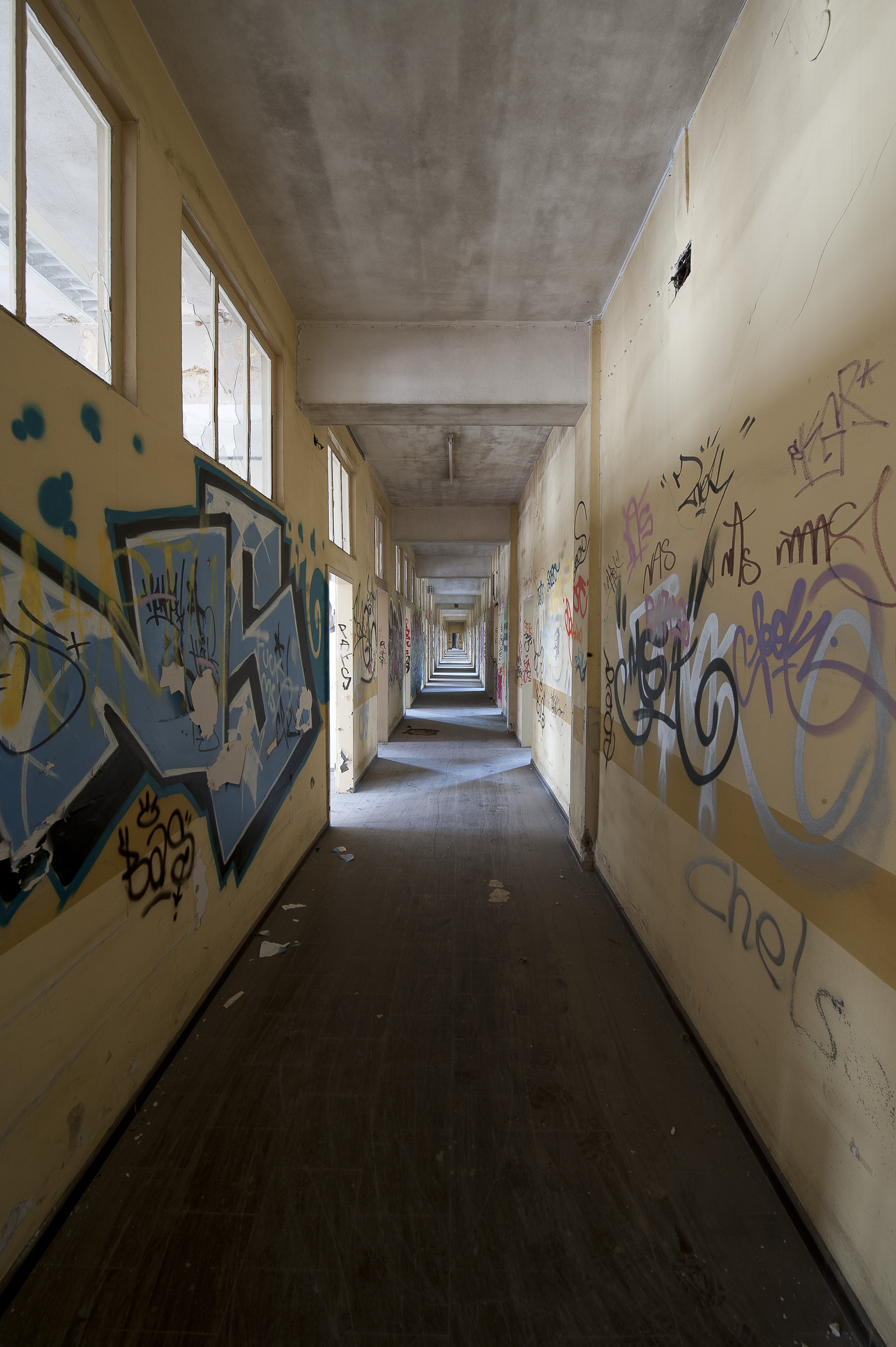 »Alte Post« Saarbrücken: Fotos, baubegleitend, Saarbrücken, Saarland — Detail 6