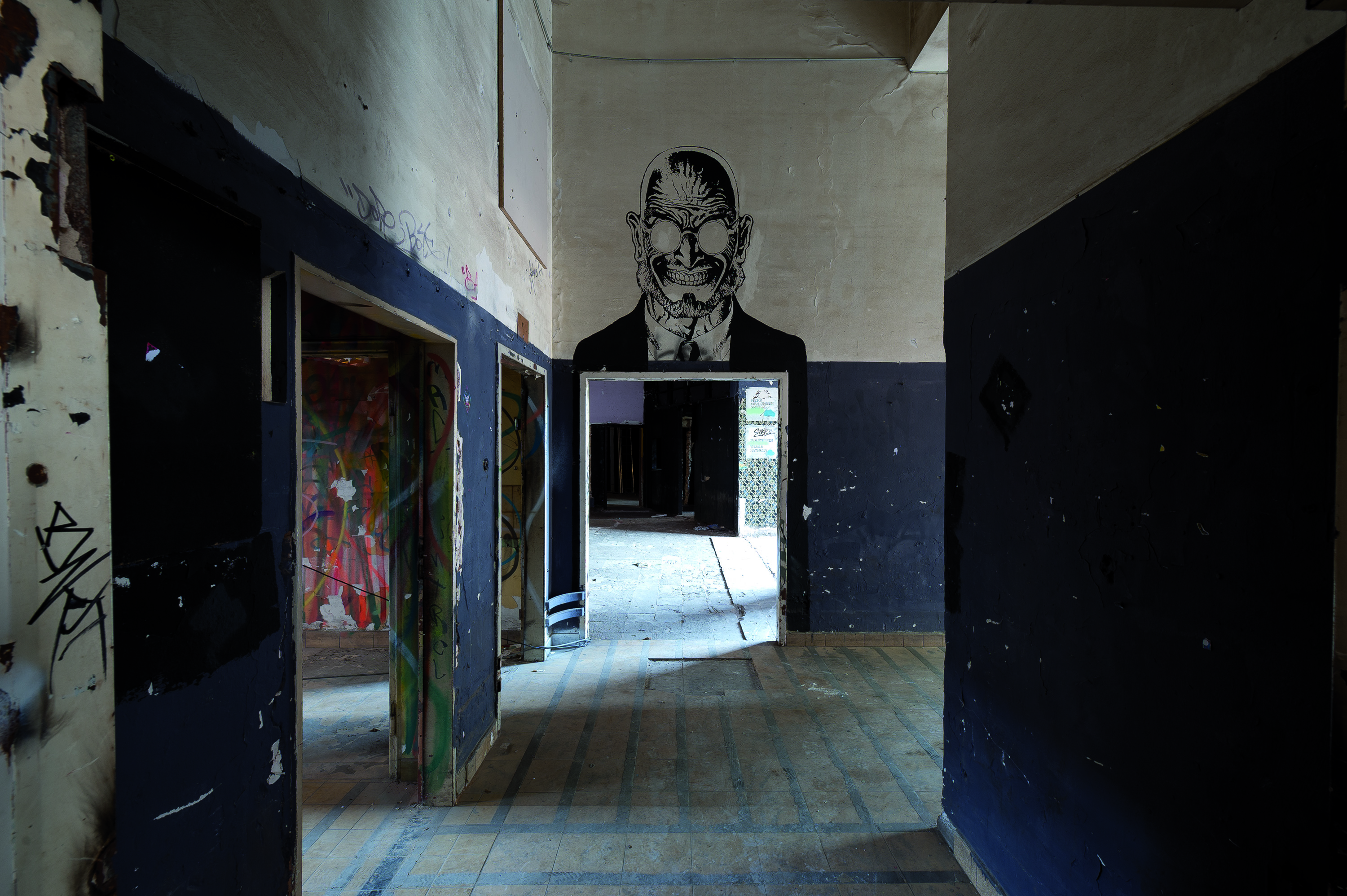 »Alte Post« Saarbrücken: Fotos, baubegleitend, Saarbrücken, Saarland — Blick 10