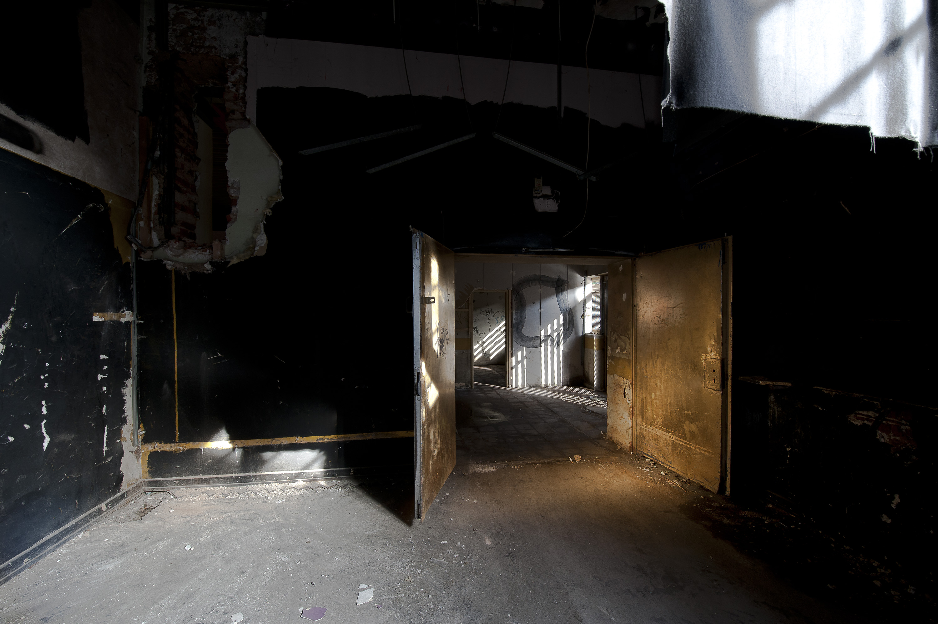 »Alte Post« Saarbrücken: Fotos, baubegleitend, Saarbrücken, Saarland — Aufnahme 14