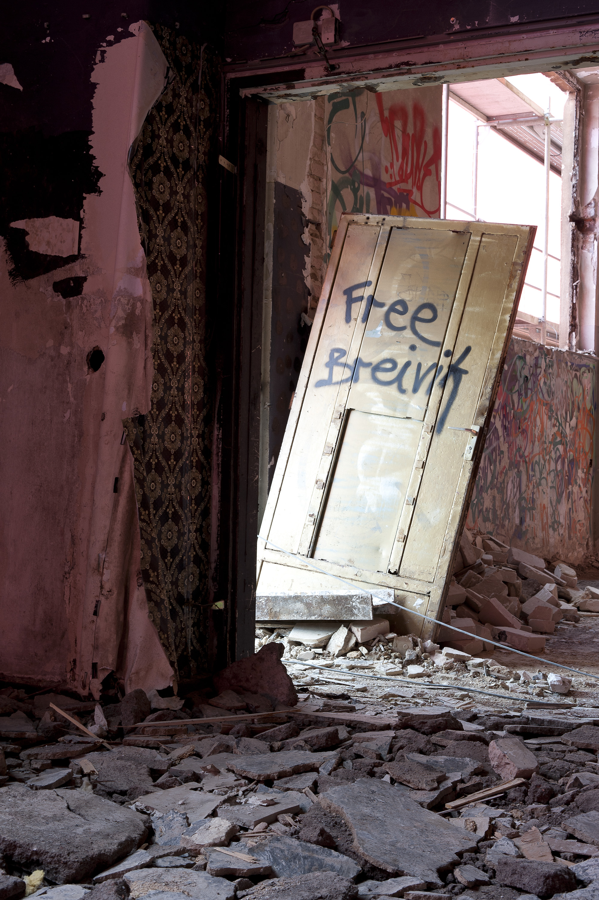 »Alte Post« Saarbrücken: Fotos, baubegleitend, Saarbrücken, Saarland — Ansicht 17