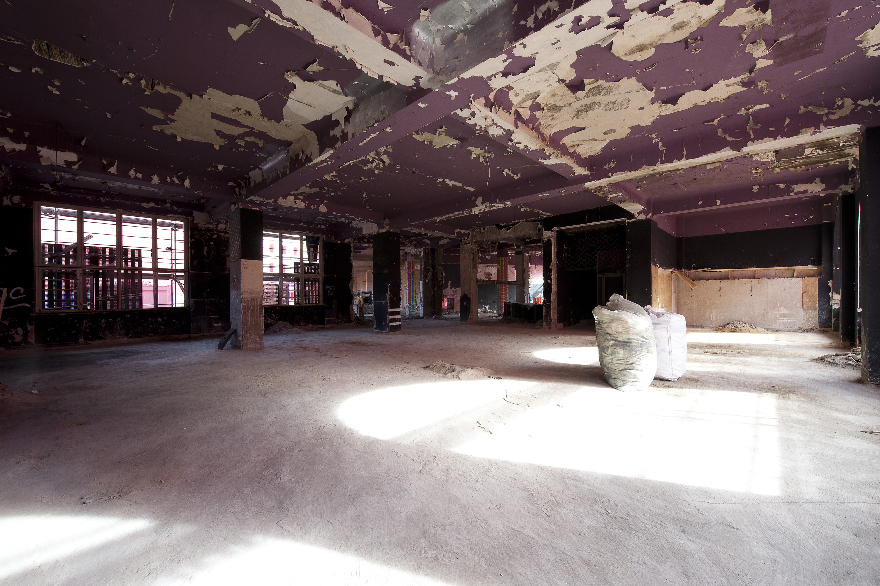 »Alte Post« Saarbrücken: Fotos, baubegleitend, Saarbrücken, Saarland — Blick 20