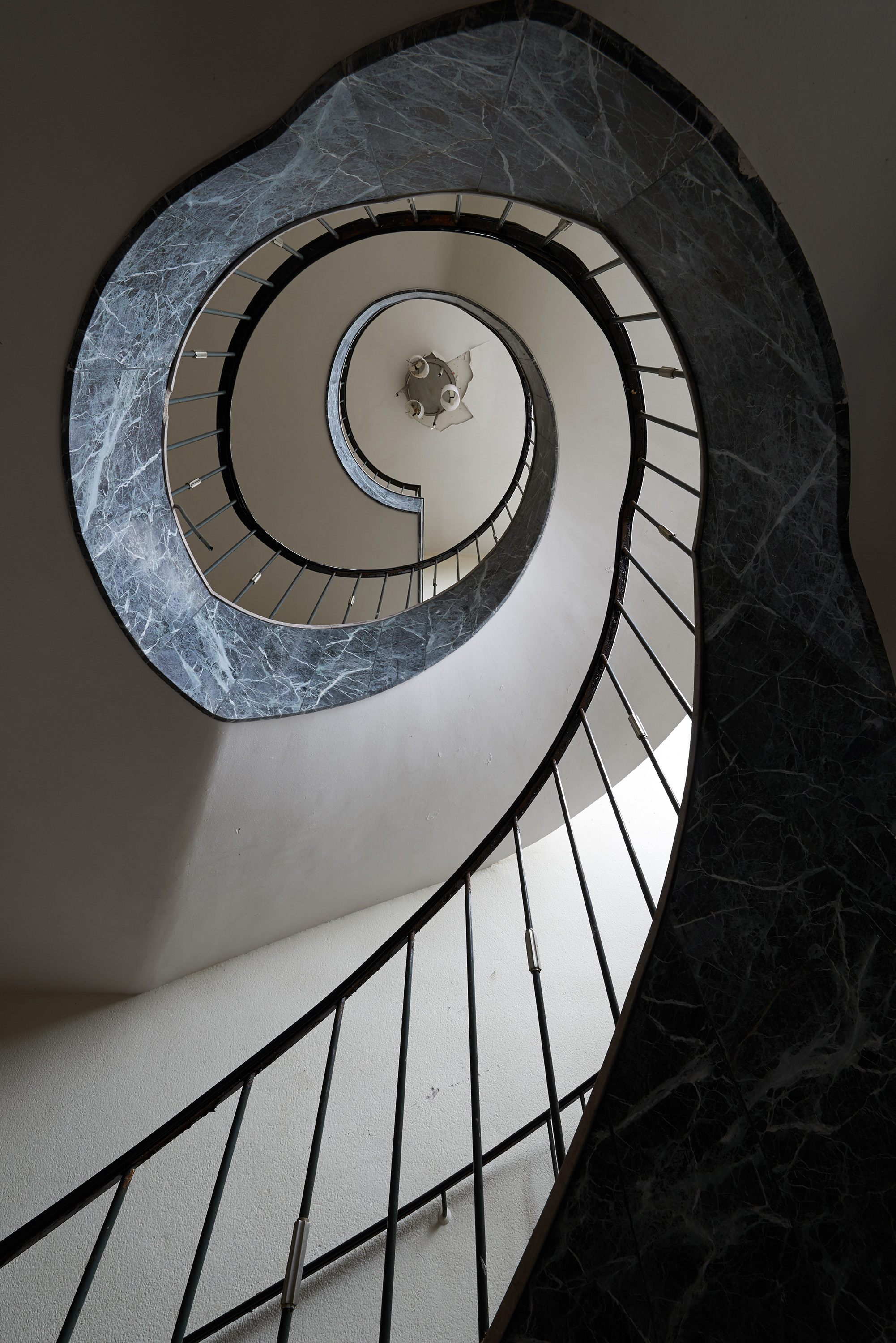 Fotografische Dokumentation des ehemaligen »Höll«-Werksgeländes in Illingen (Saar), Illingen, Saarland — Aufnahme 9