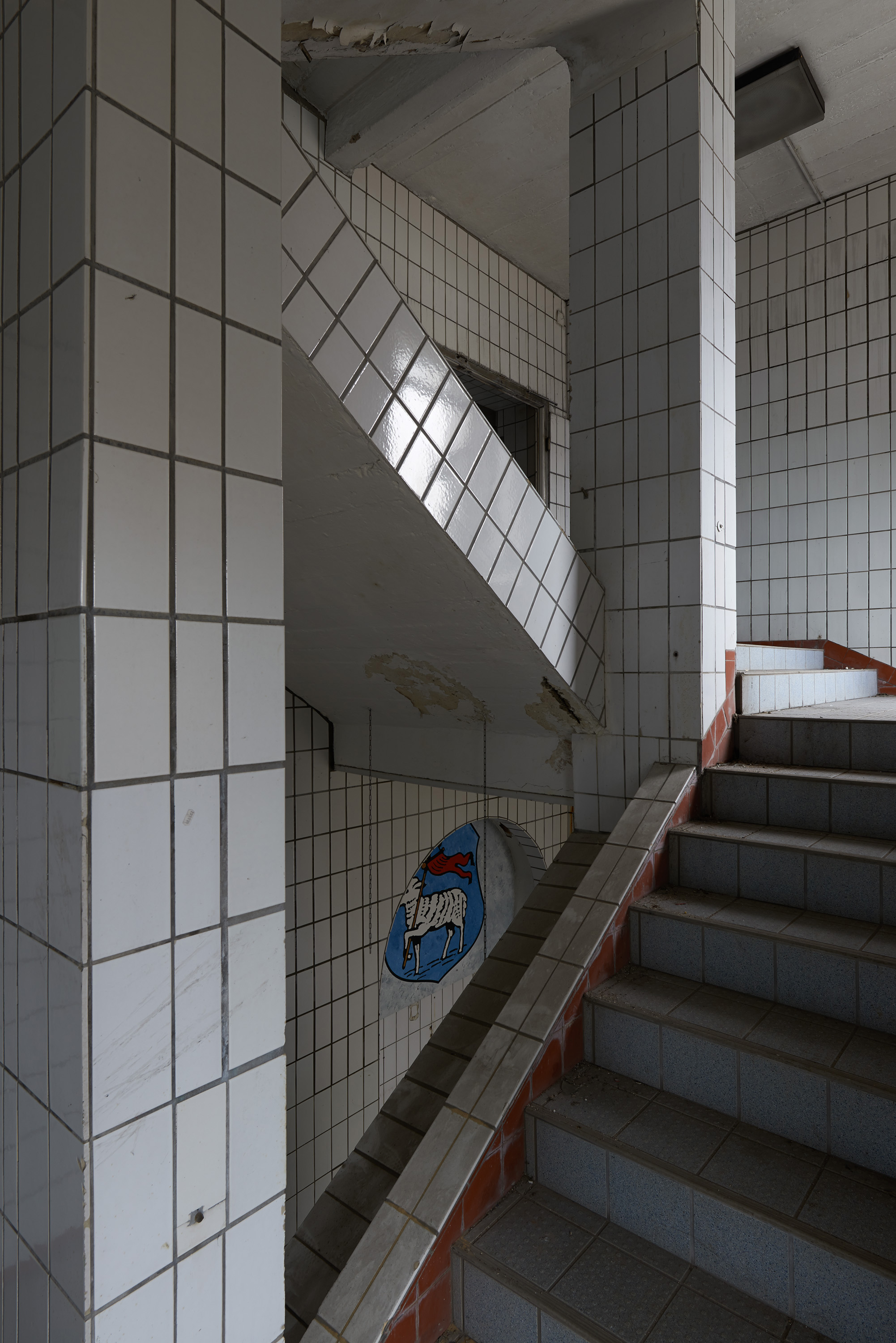 Fotografische Dokumentation des ehemaligen »Höll«-Werksgeländes in Illingen (Saar), Illingen, Saarland — Ansicht 17