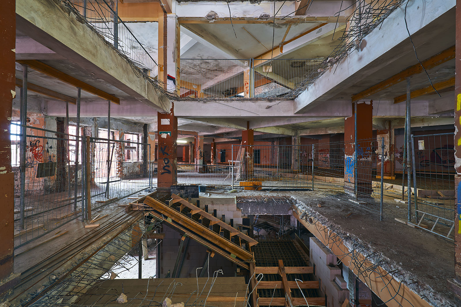 Altes im Neuen zeigen