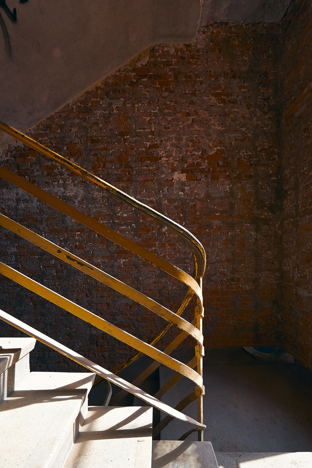 Altes im Neuen zeigen, Saarbrücken, Saarland — Ansicht 2