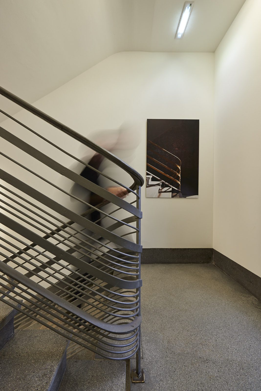 Altes im Neuen zeigen, Saarbrücken, Saarland — Perspektive 3