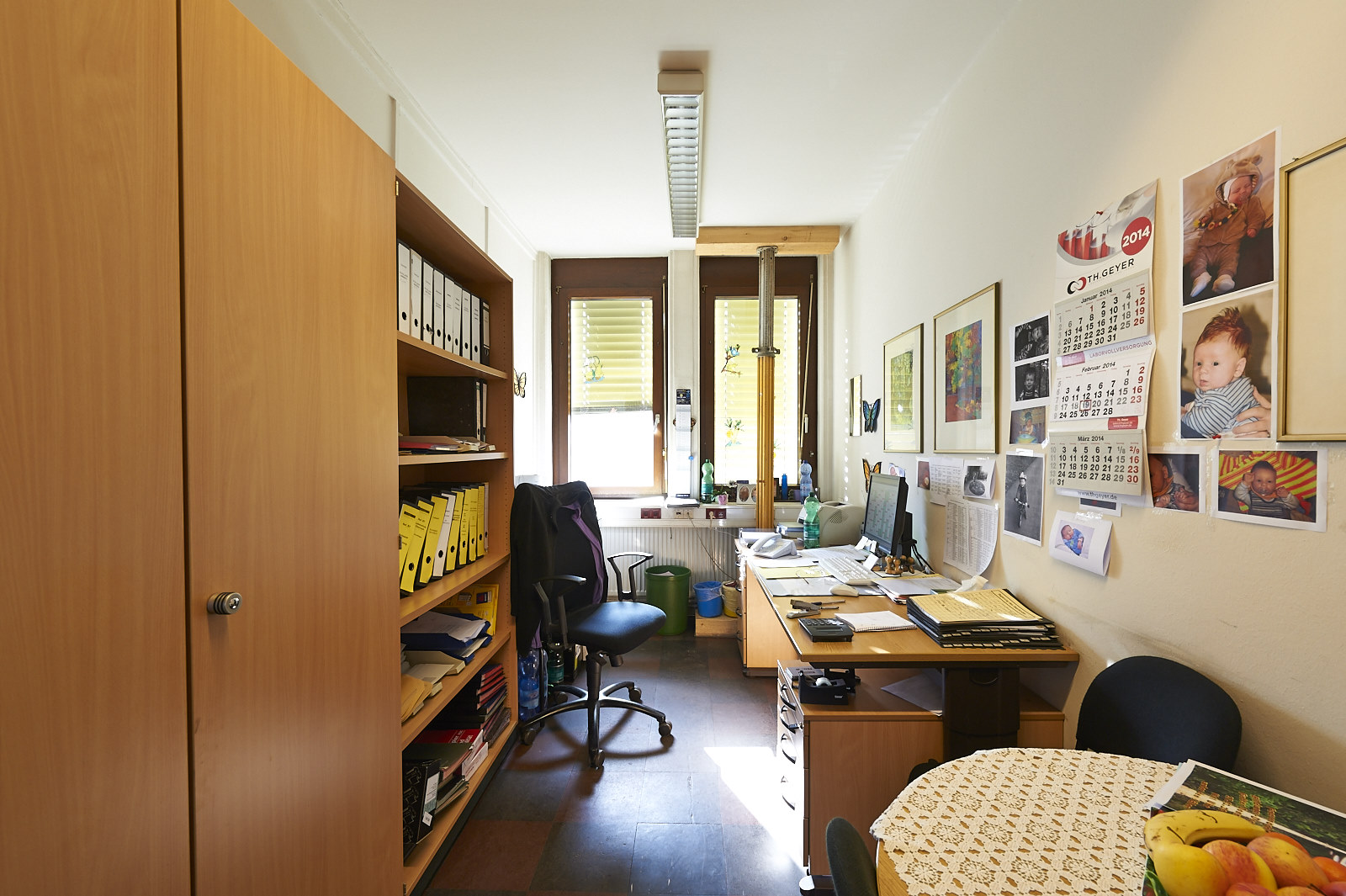 Foto-Dokumentation der ehemaligen Französischen Botschaft in Saarbrücken, Saarbrücken, Saarland — Detail 6