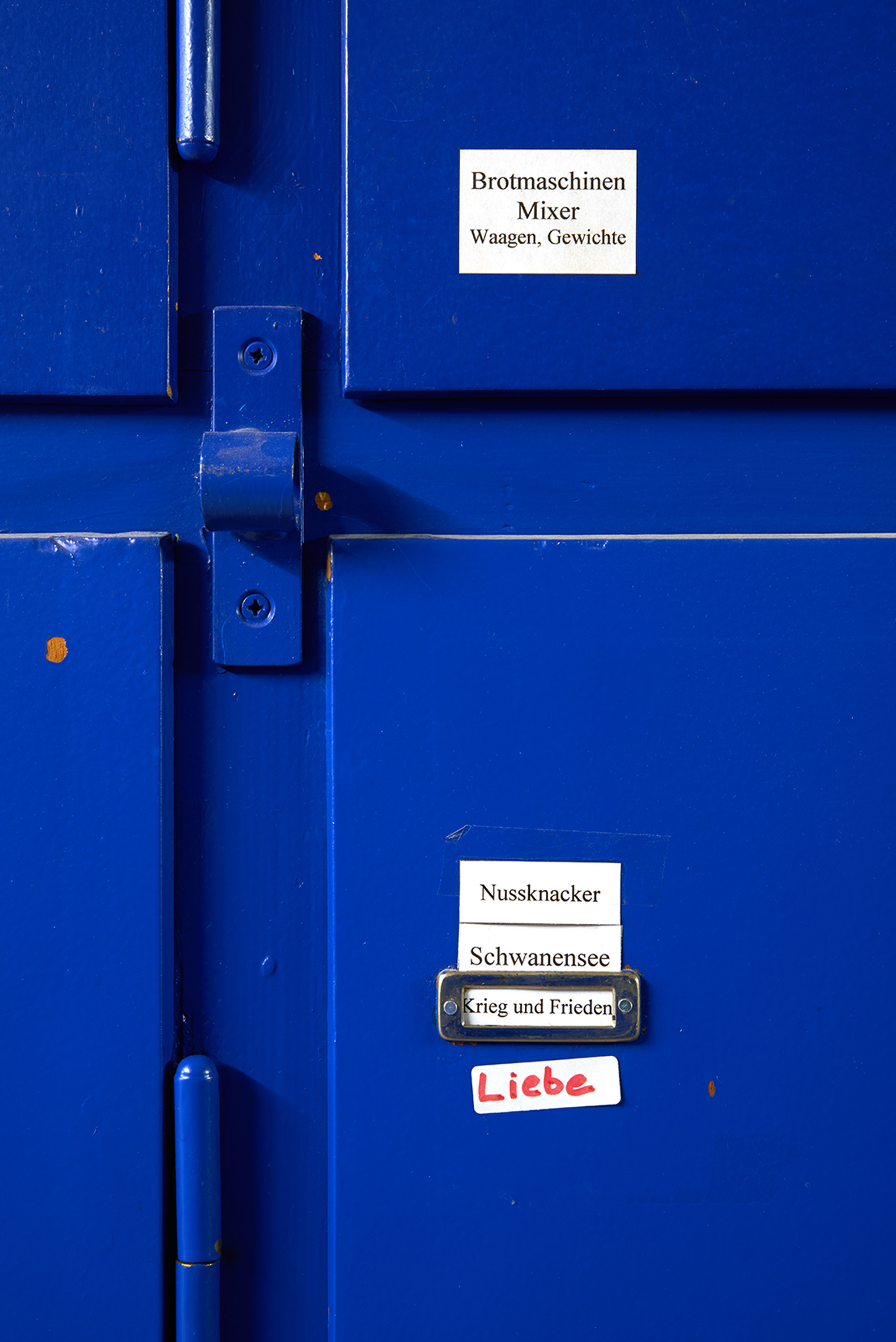 Das »Große Haus« des Saarländischen Staatstheaters, Saarbrücken, Saarland — Perspektive 8