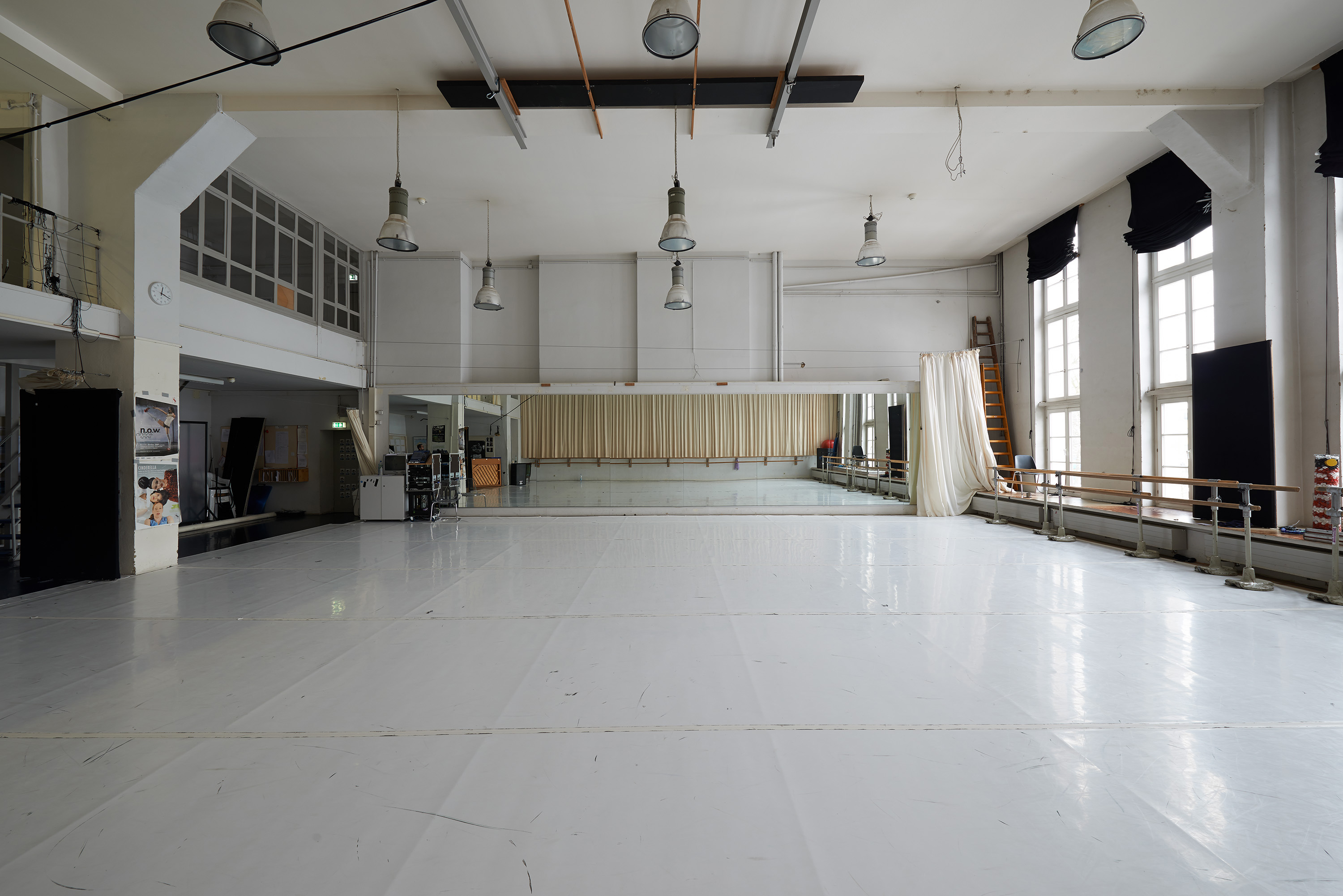 Das »Große Haus« des Saarländischen Staatstheaters, Saarbrücken, Saarland — Detailansicht