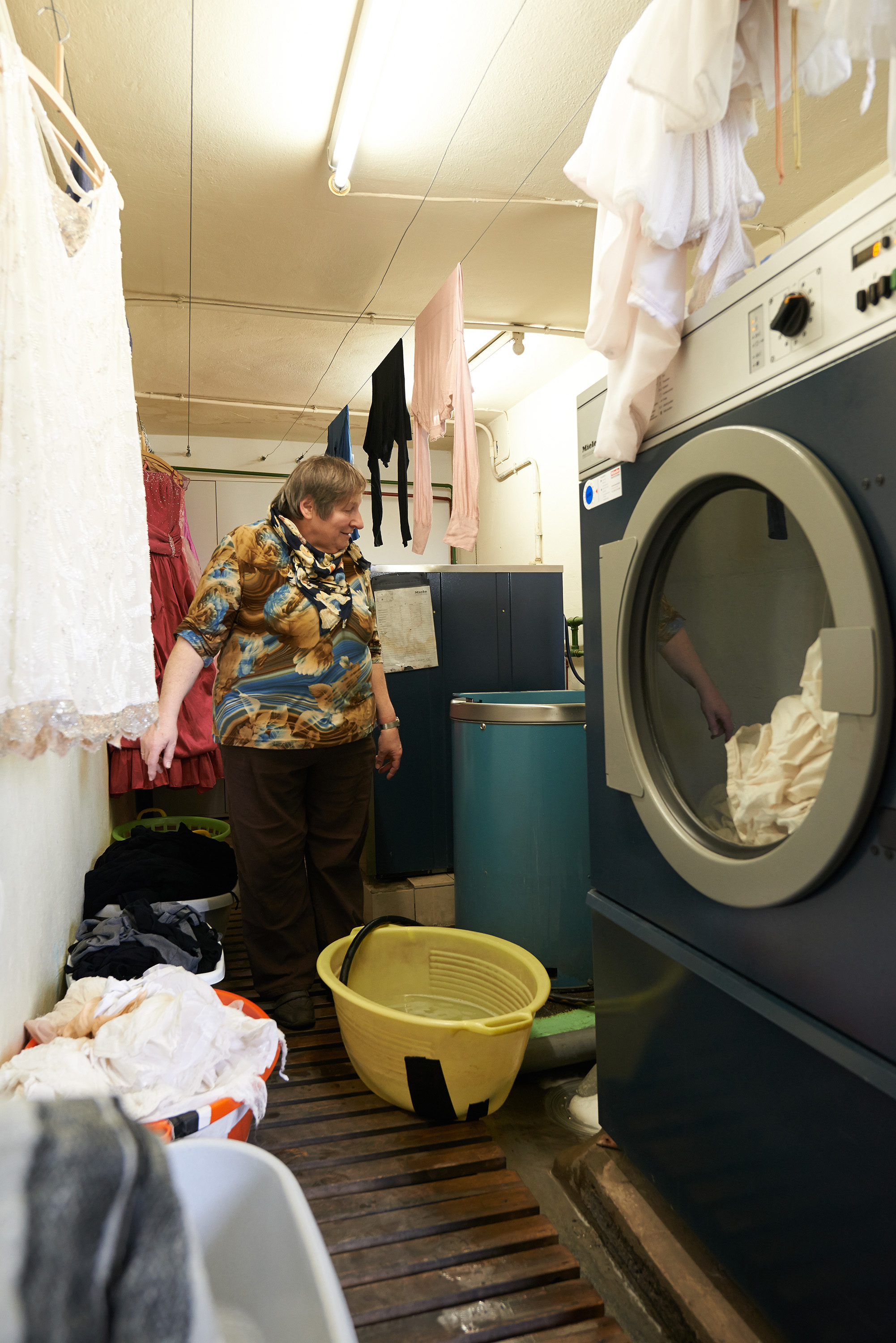 Das »Große Haus« des Saarländischen Staatstheaters, Saarbrücken, Saarland — Ansicht 7