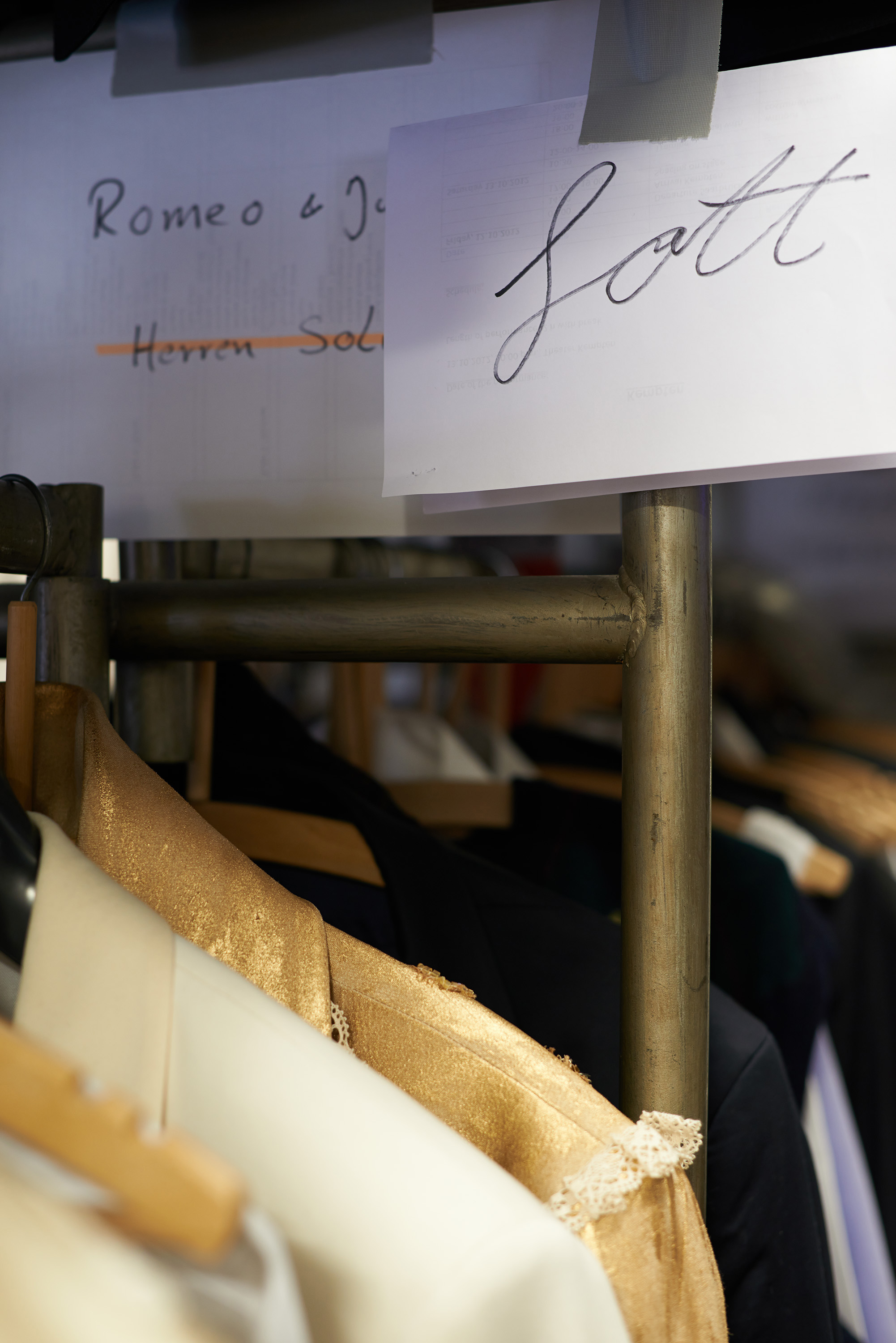 Das »Große Haus« des Saarländischen Staatstheaters, Saarbrücken, Saarland — Aufnahme 9