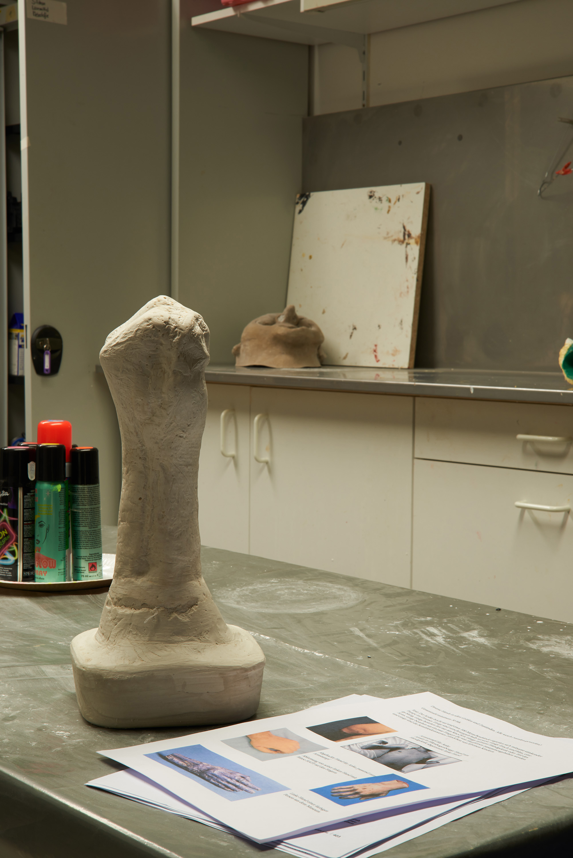 Das »Große Haus« des Saarländischen Staatstheaters, Saarbrücken, Saarland — Ansicht 12