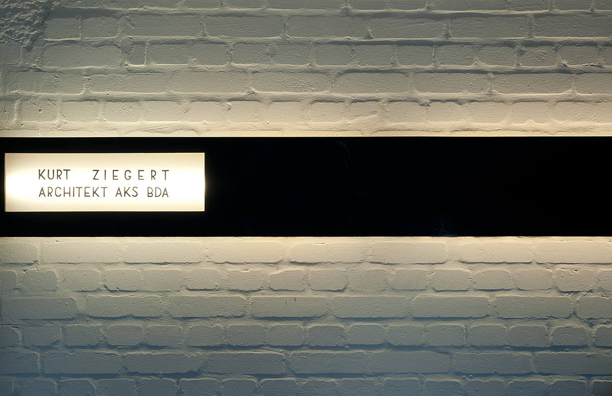 Fotodokumentation »Haus Ziegert« in Saarlouis, Saarlouis, Saarland — Ansicht 2