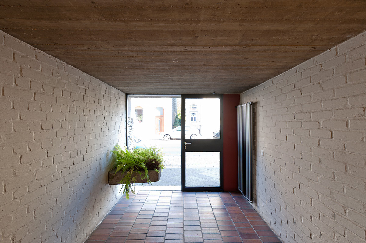 Fotodokumentation »Haus Ziegert« in Saarlouis, Saarlouis, Saarland — Perspektive 3