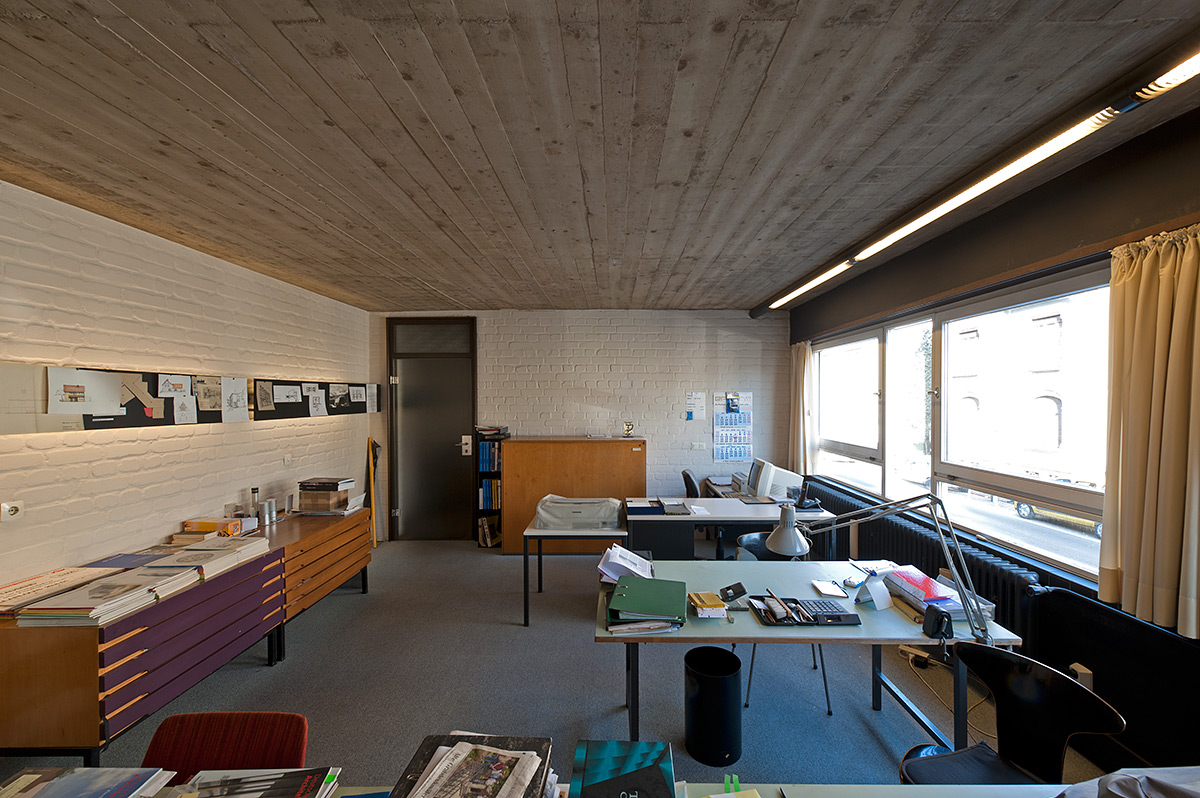 Fotodokumentation »Haus Ziegert« in Saarlouis, Saarlouis, Saarland — Blick 5