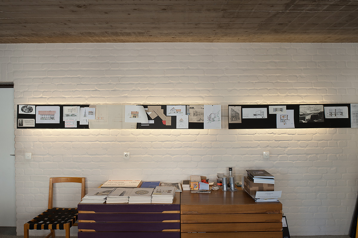 Fotodokumentation »Haus Ziegert« in Saarlouis, Saarlouis, Saarland — Detail 6