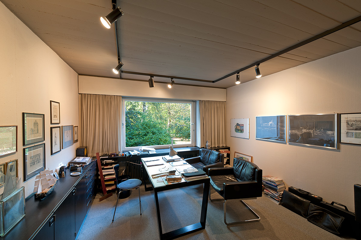 Fotodokumentation »Haus Ziegert« in Saarlouis, Saarlouis, Saarland — Ansicht 7