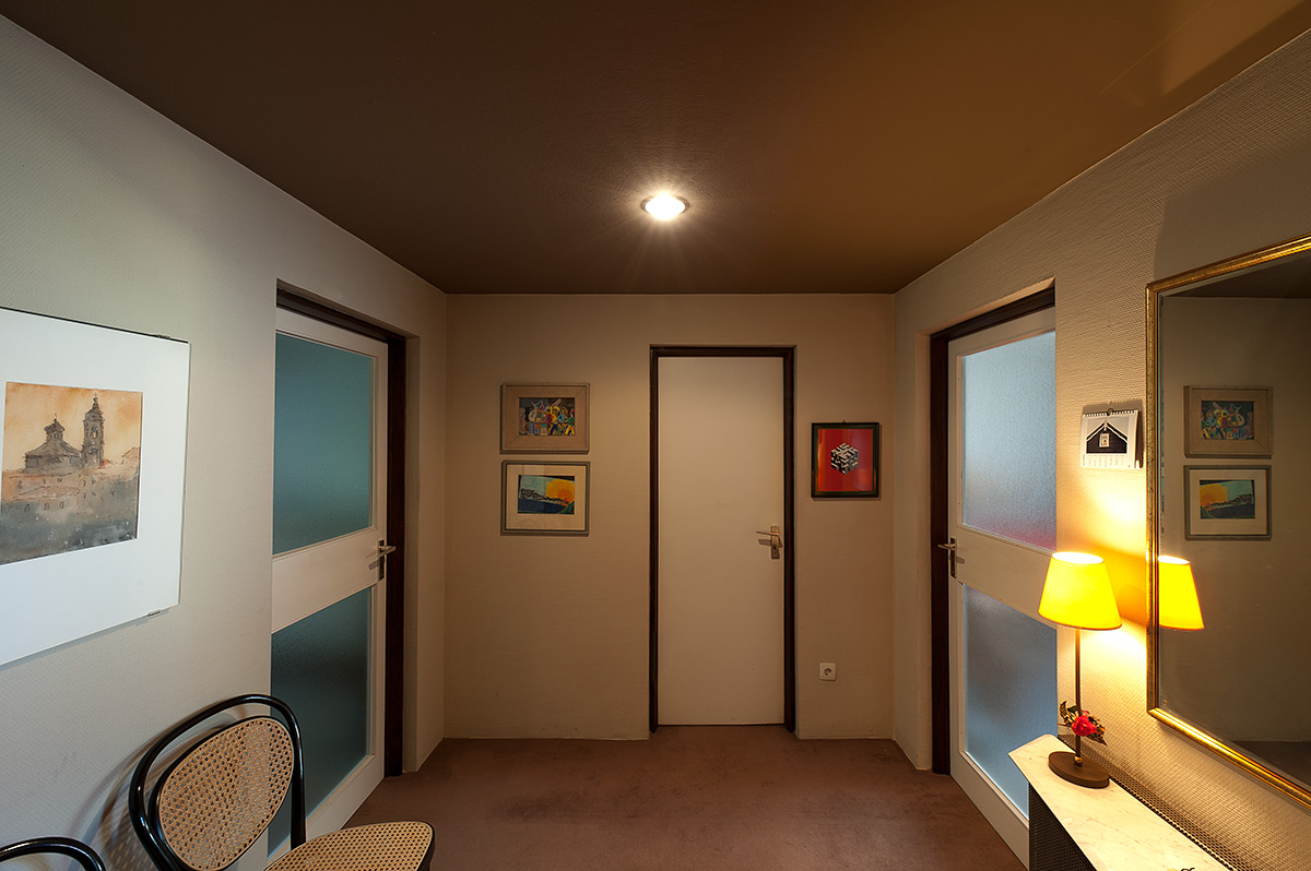 Fotodokumentation »Haus Ziegert« in Saarlouis, Saarlouis, Saarland — Perspektive 8