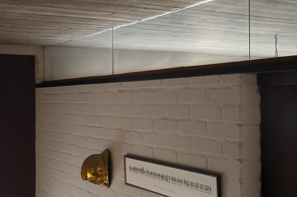 Fotodokumentation »Haus Ziegert« in Saarlouis, Saarlouis, Saarland — Blick 10