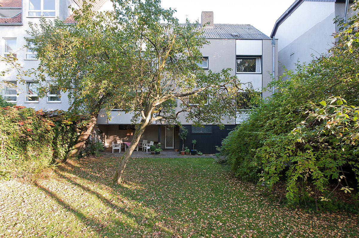 Fotodokumentation »Haus Ziegert« in Saarlouis, Saarlouis, Saarland — Detail 11