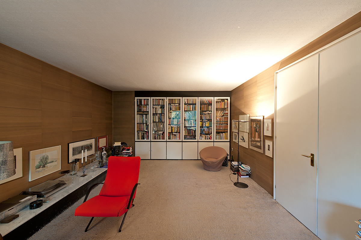 Fotodokumentation »Haus Ziegert« in Saarlouis, Saarlouis, Saarland — Ansicht 12