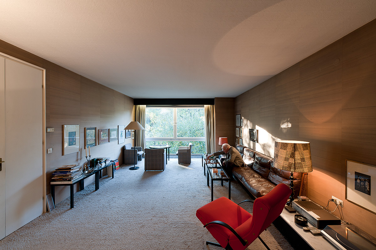 Fotodokumentation »Haus Ziegert« in Saarlouis, Saarlouis, Saarland — Perspektive 13