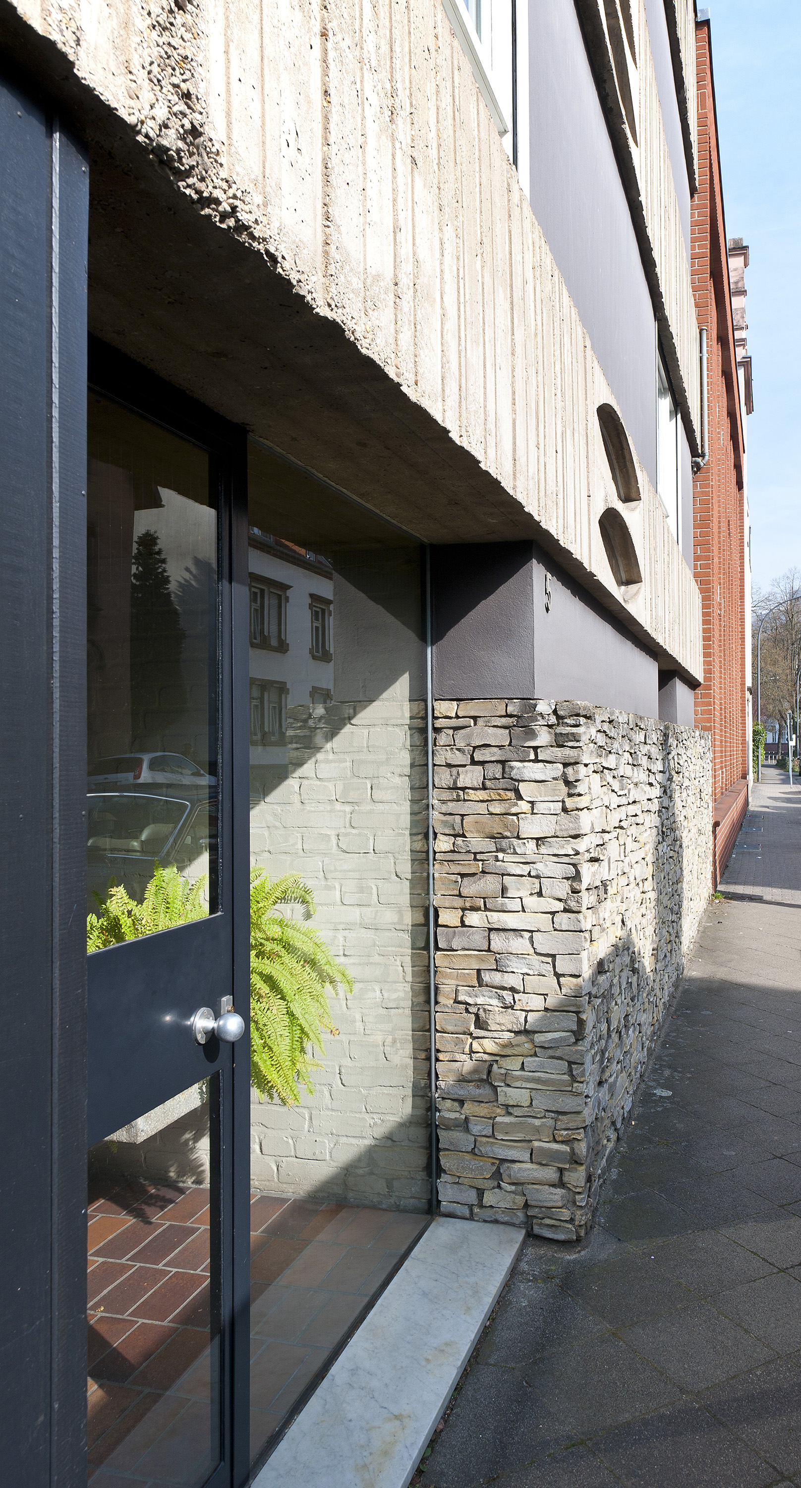 Fotodokumentation »Haus Ziegert« in Saarlouis, Saarlouis, Saarland — Aufnahme 14