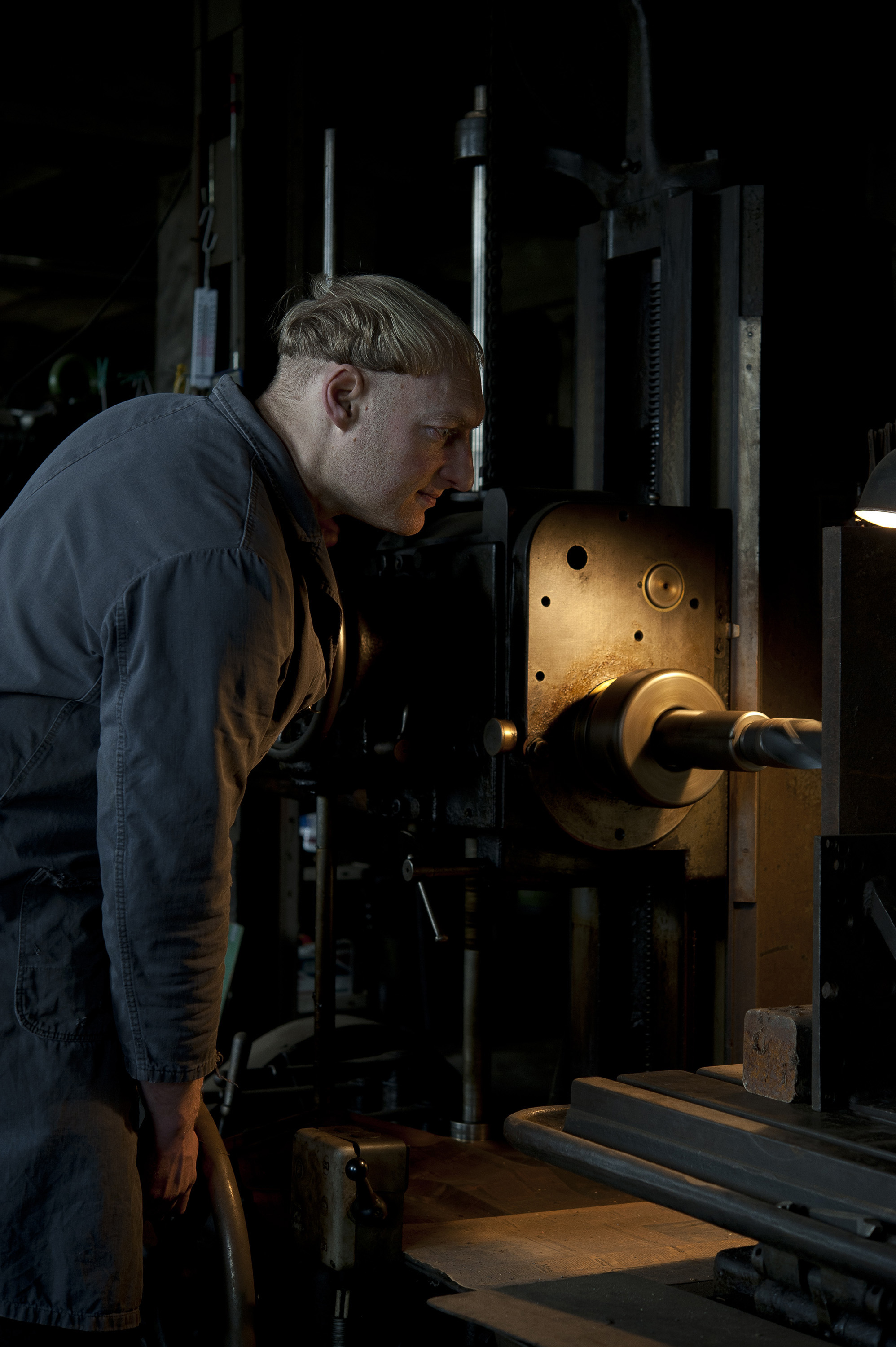 Zeitkapsel: Maschinenbau Herzog