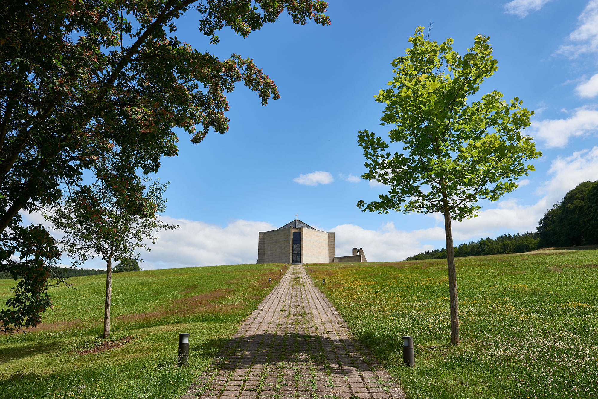 Fotografien »Statio Dominus Mundi« in Illingen-Wustweiler