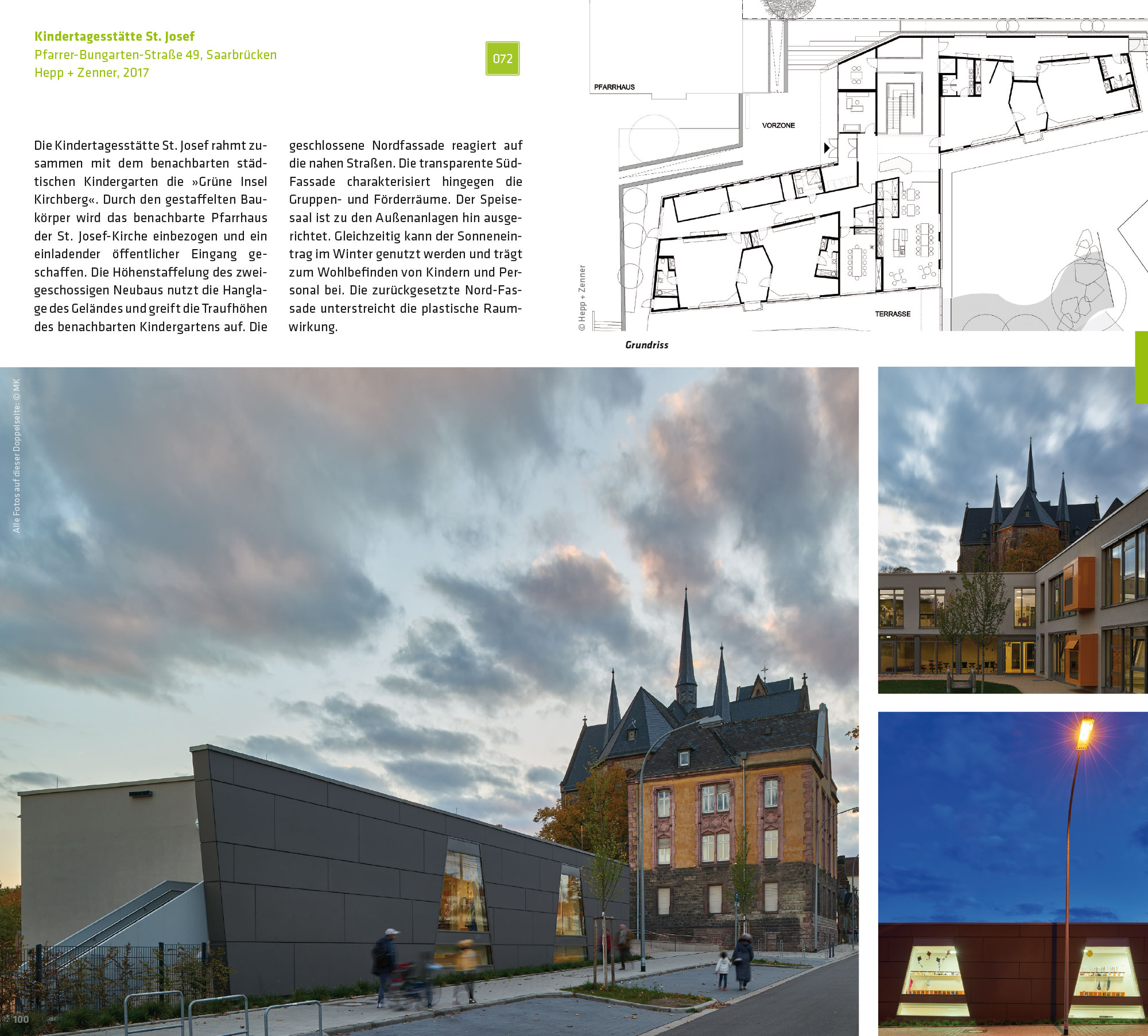 Nach über 20 Jahren: Ein neuer Architekturführer für das Saarland — Ansicht 2