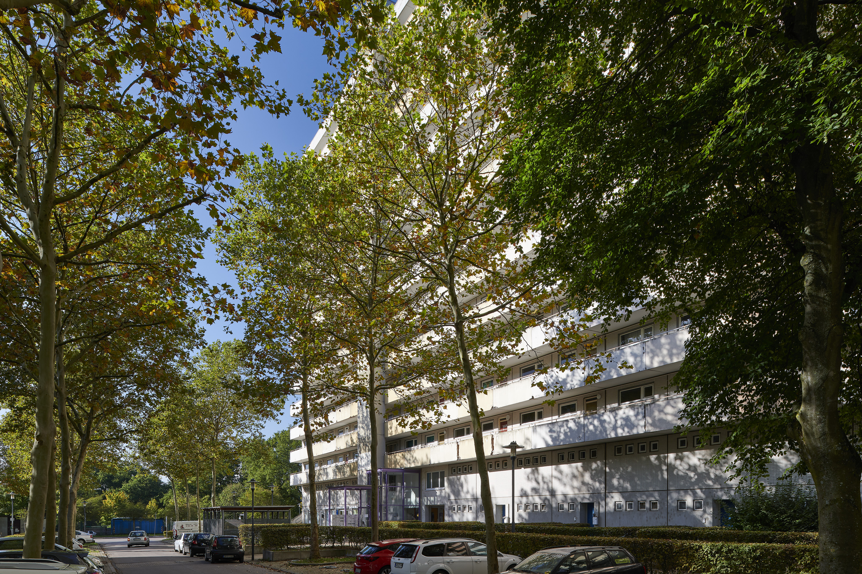 Dokumentationsfotografien »Am Königsbruch 1-5«, Saarbrücken, Saarbrücken, Saarland — Aufnahme 4