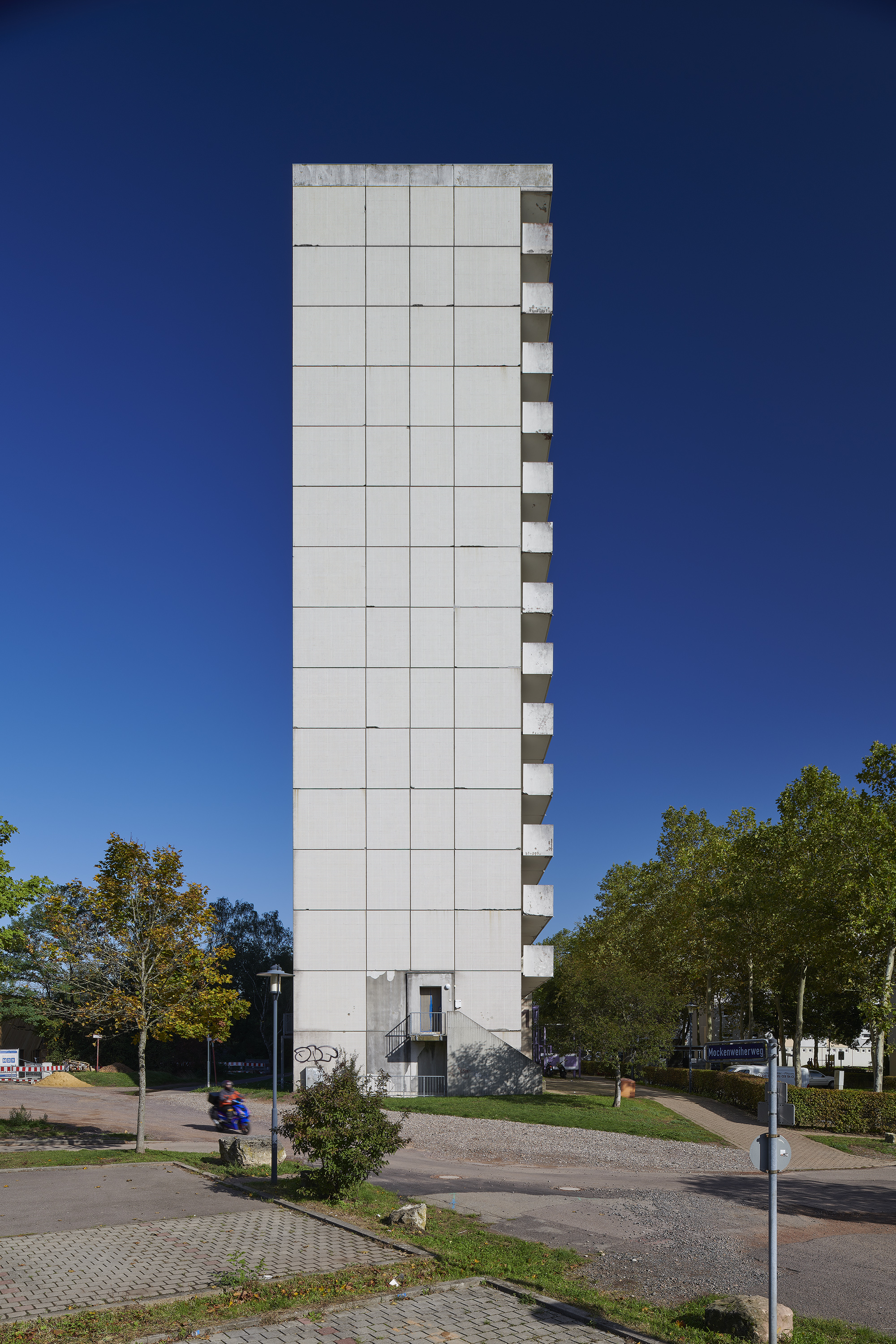 Dokumentationsfotografien »Am Königsbruch 1-5«, Saarbrücken, Saarbrücken, Saarland — Blick 5