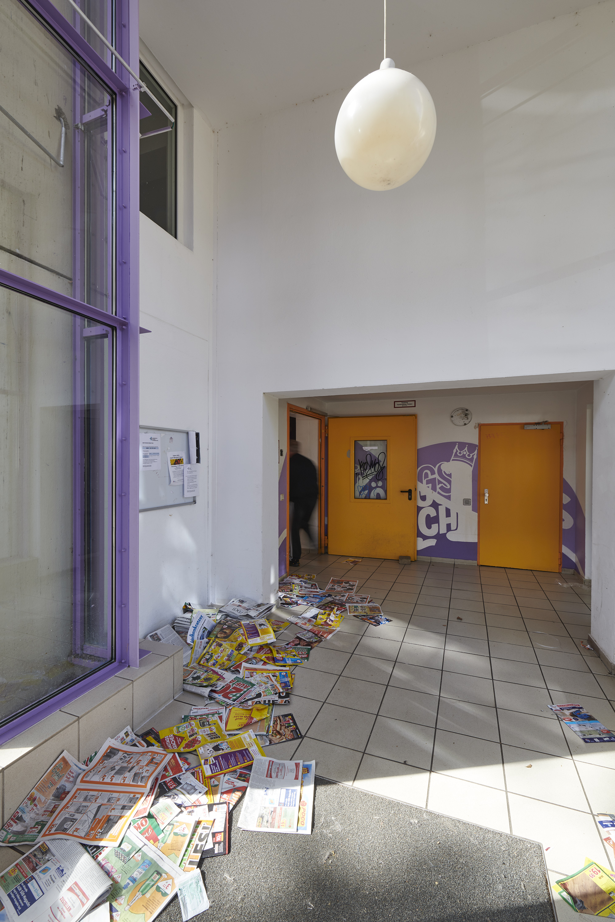 Dokumentationsfotografien »Am Königsbruch 1-5«, Saarbrücken, Saarbrücken, Saarland — Aufnahme 9