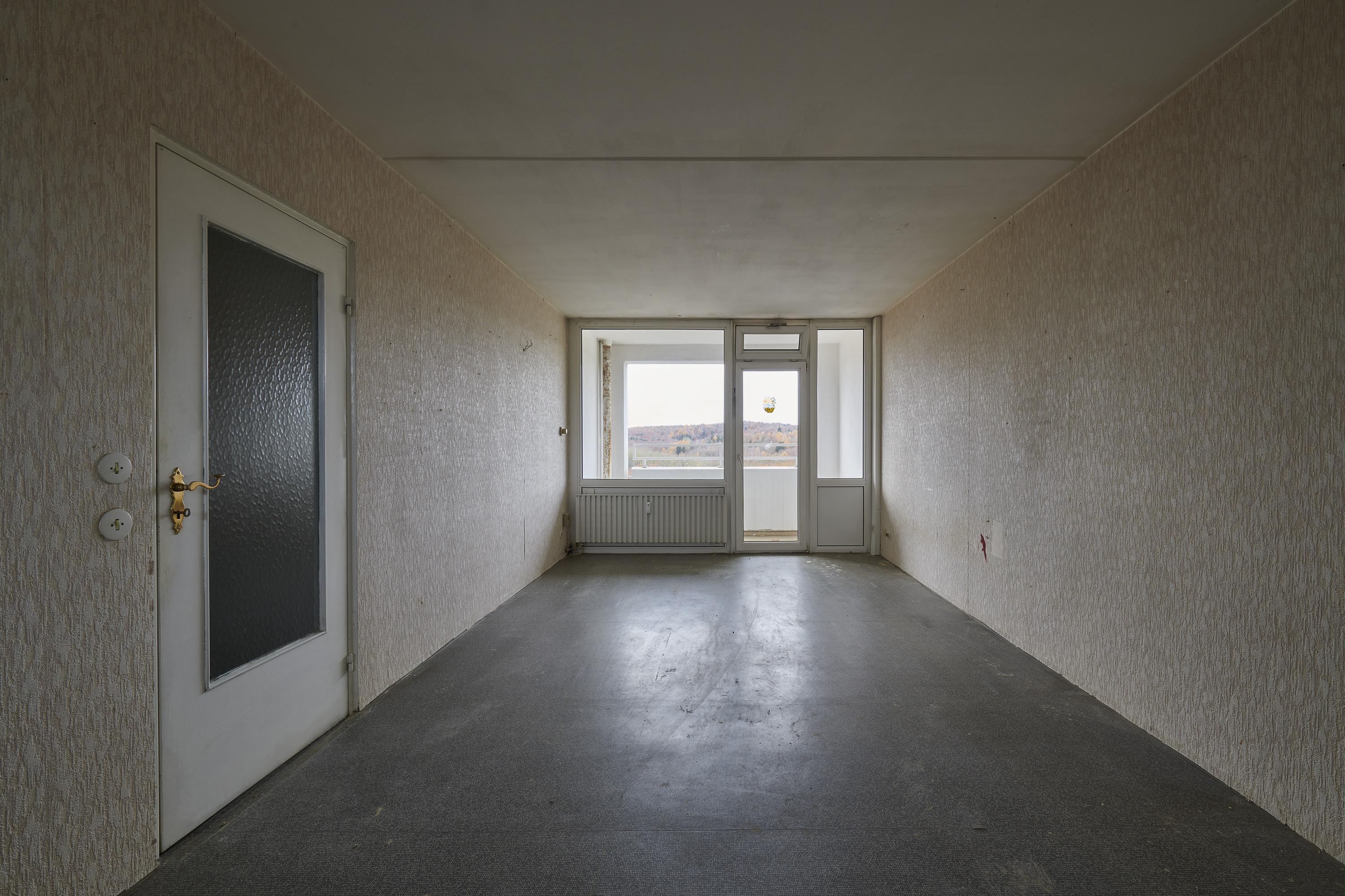 Dokumentationsfotografien »Am Königsbruch 1-5«, Saarbrücken, Saarbrücken, Saarland — Ansicht 12