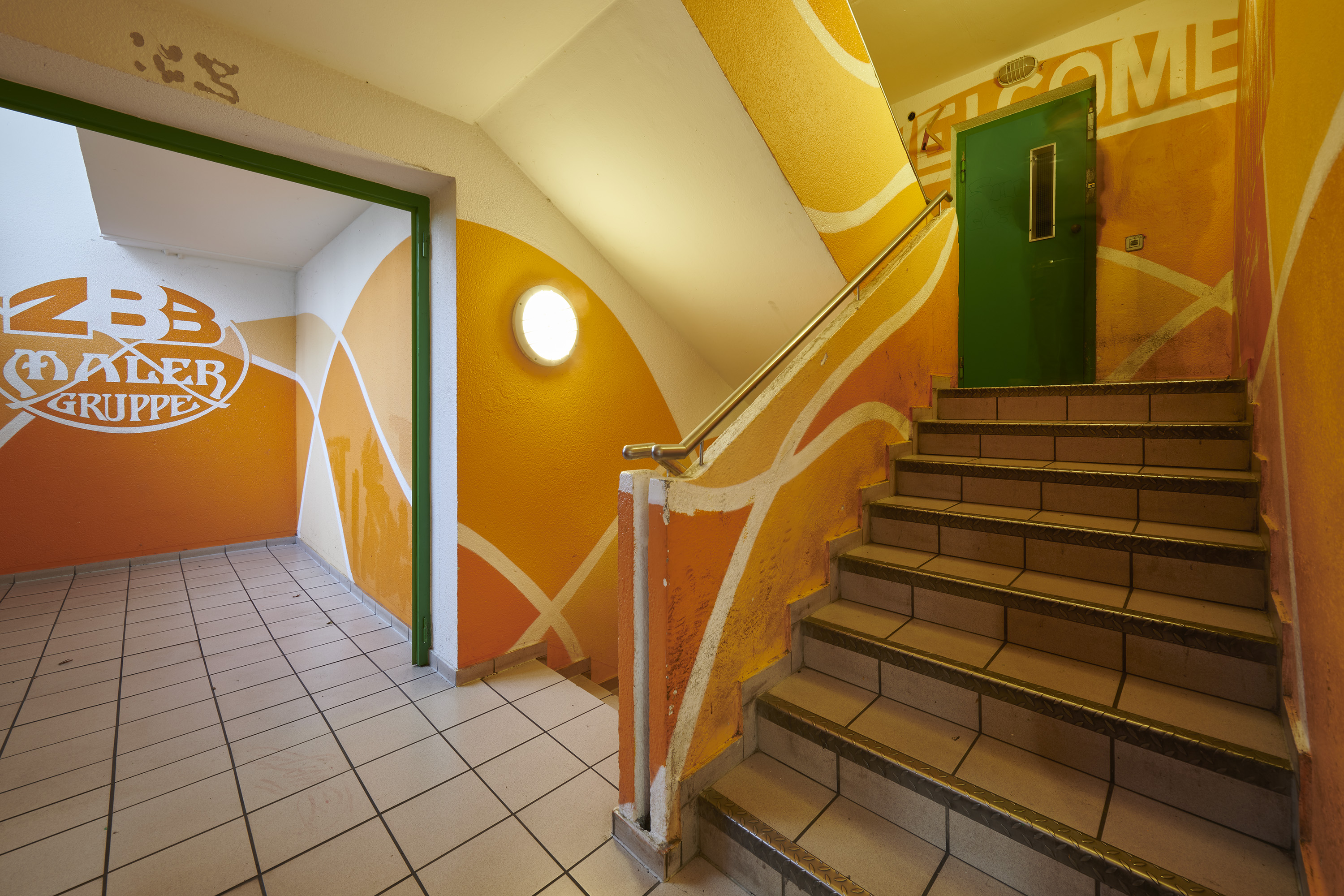 Dokumentationsfotografien »Am Königsbruch 1-5«, Saarbrücken, Saarbrücken, Saarland — Blick 10