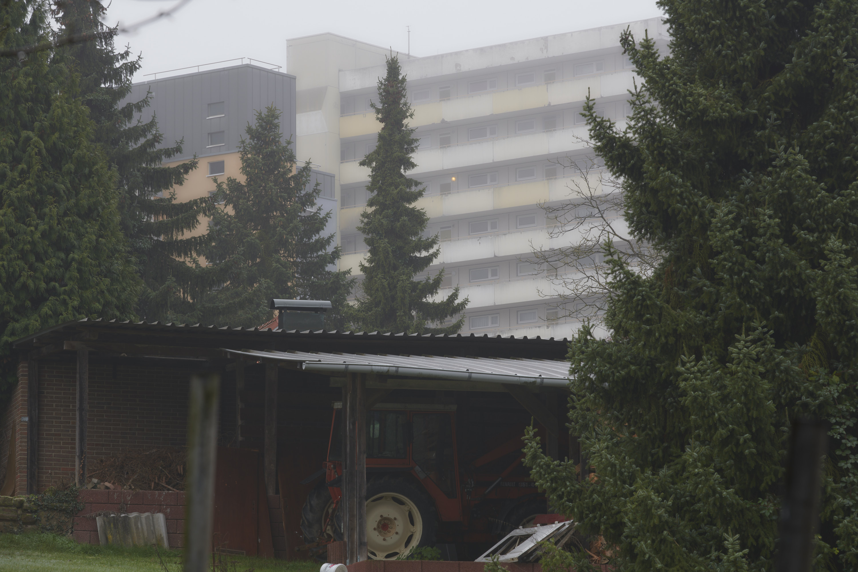 Dokumentationsfotografien »Am Königsbruch 1-5«, Saarbrücken, Saarbrücken, Saarland — Perspektive 18