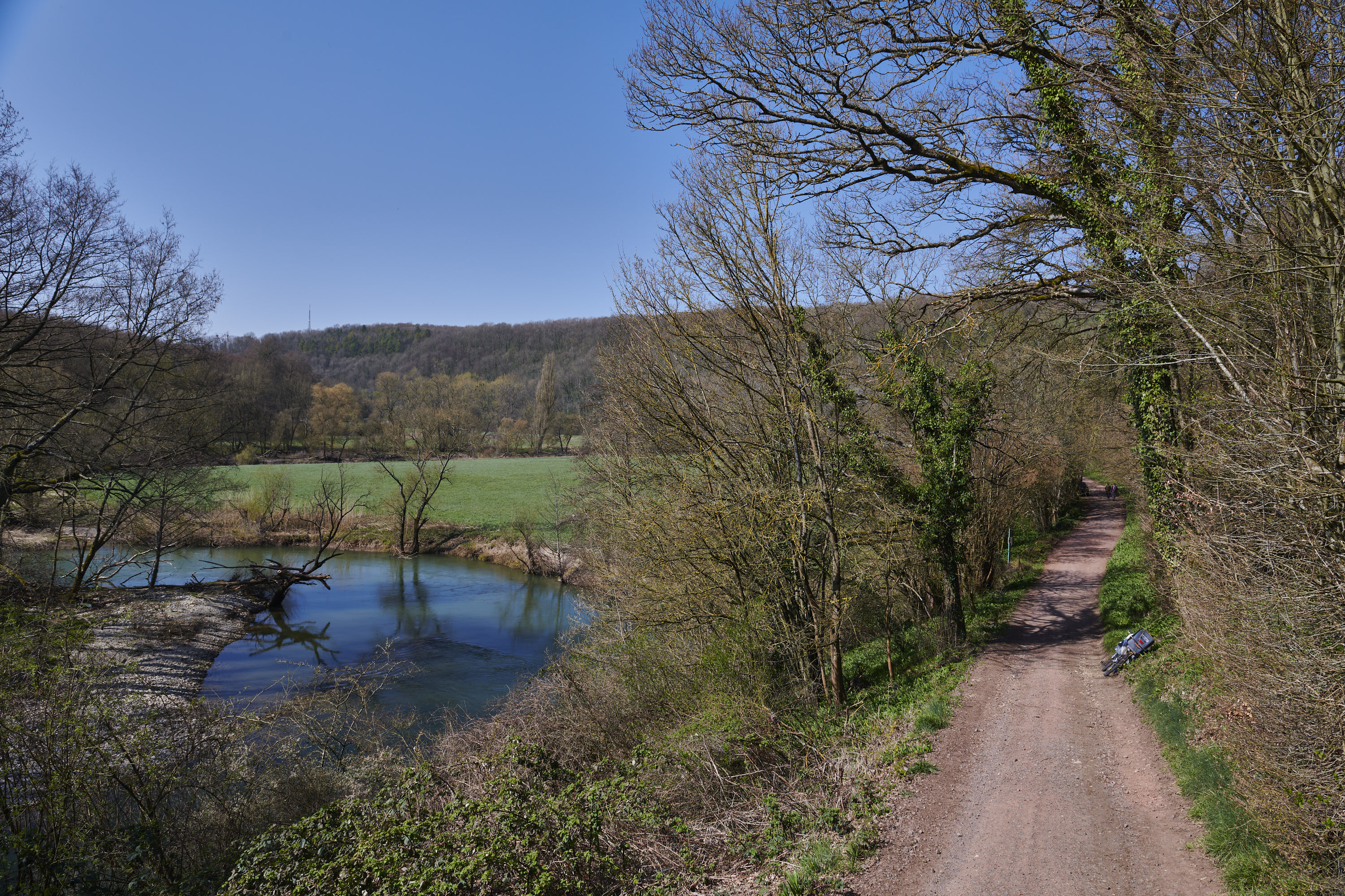 Immer noch: Grenzübergange in Corona-Zeiten..., Saarland, Lothringen, Luxemburg — Detail 106