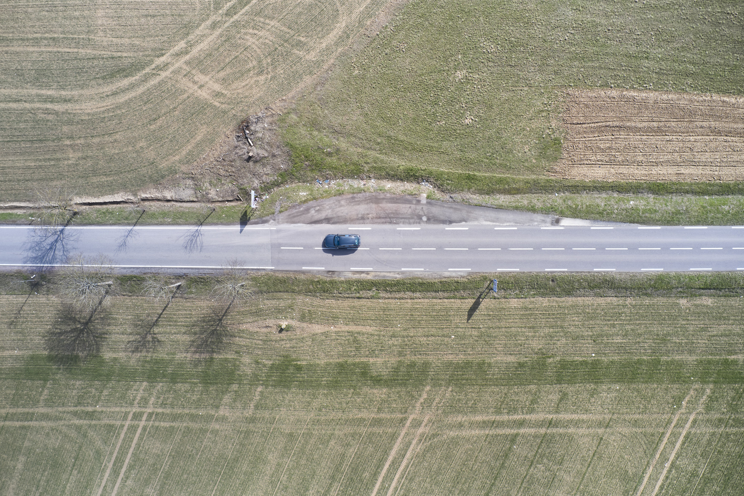 Immer noch: Grenzübergange in Corona-Zeiten..., Saarland, Lothringen, Luxemburg — Detail 96