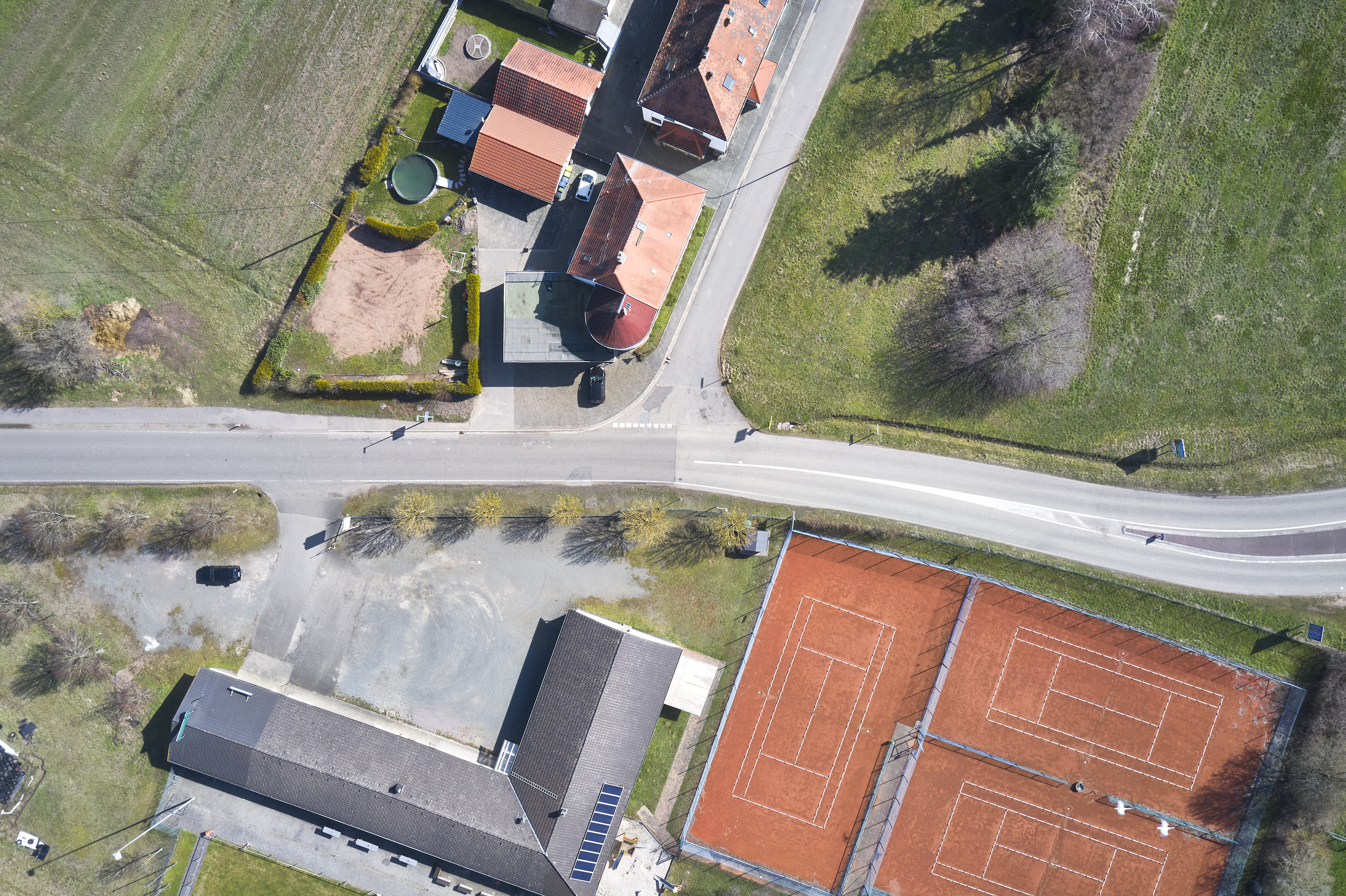 Immer noch: Grenzübergange in Corona-Zeiten..., Saarland, Lothringen, Luxemburg — Detail 16