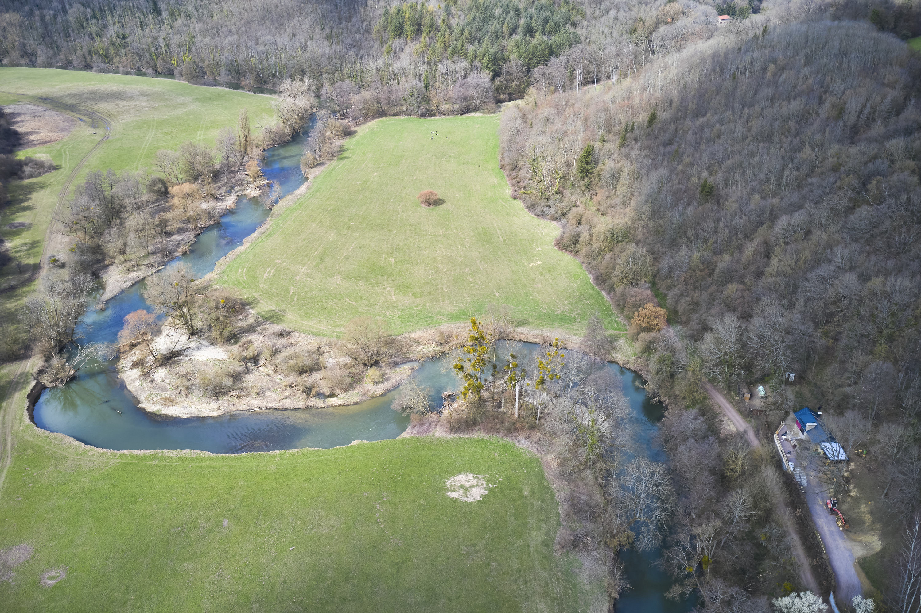Immer noch: Grenzübergange in Corona-Zeiten..., Saarland, Lothringen, Luxemburg — Perspektive 108