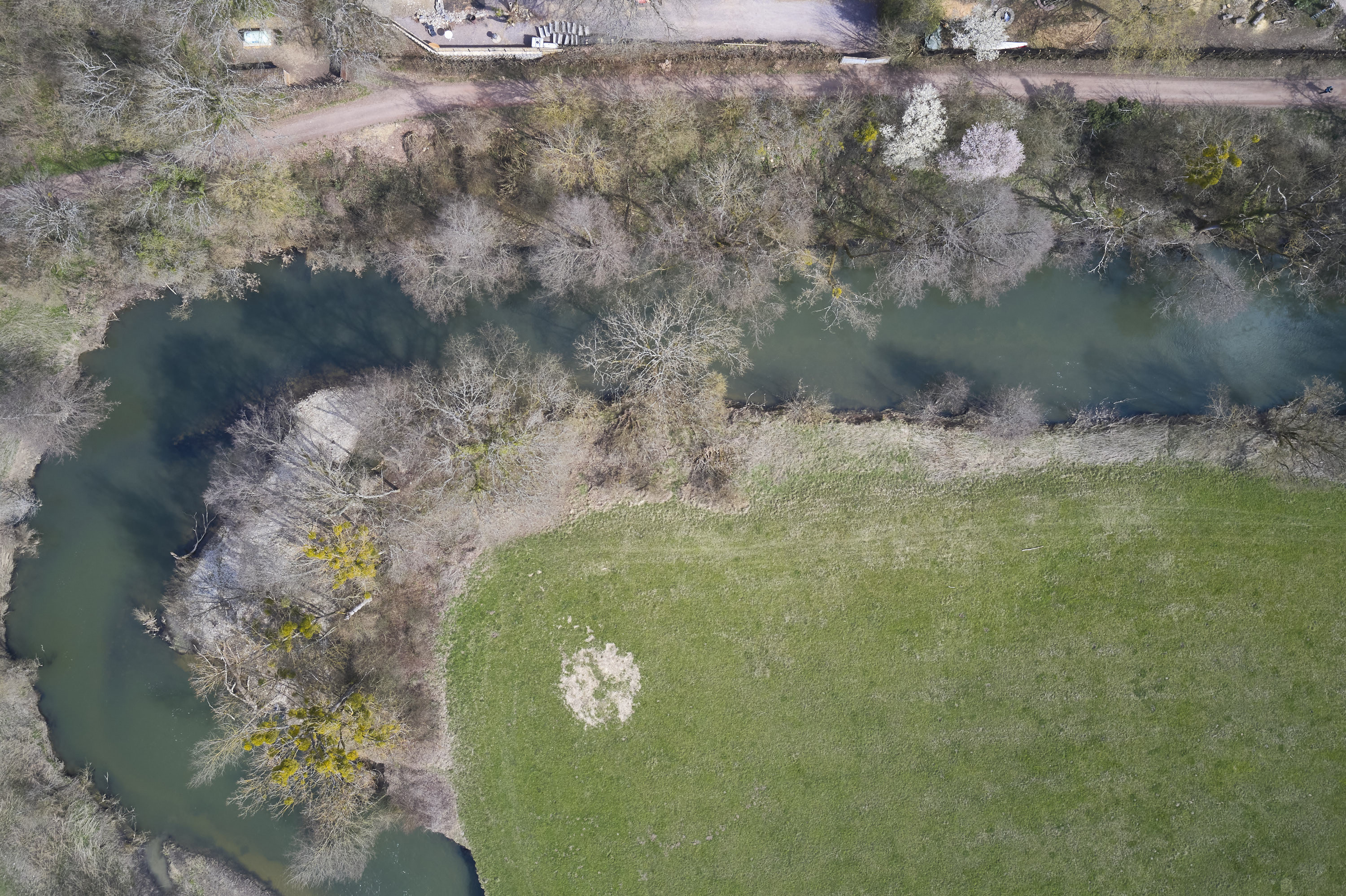 Immer noch: Grenzübergange in Corona-Zeiten..., Saarland, Lothringen, Luxemburg — Ansicht 107