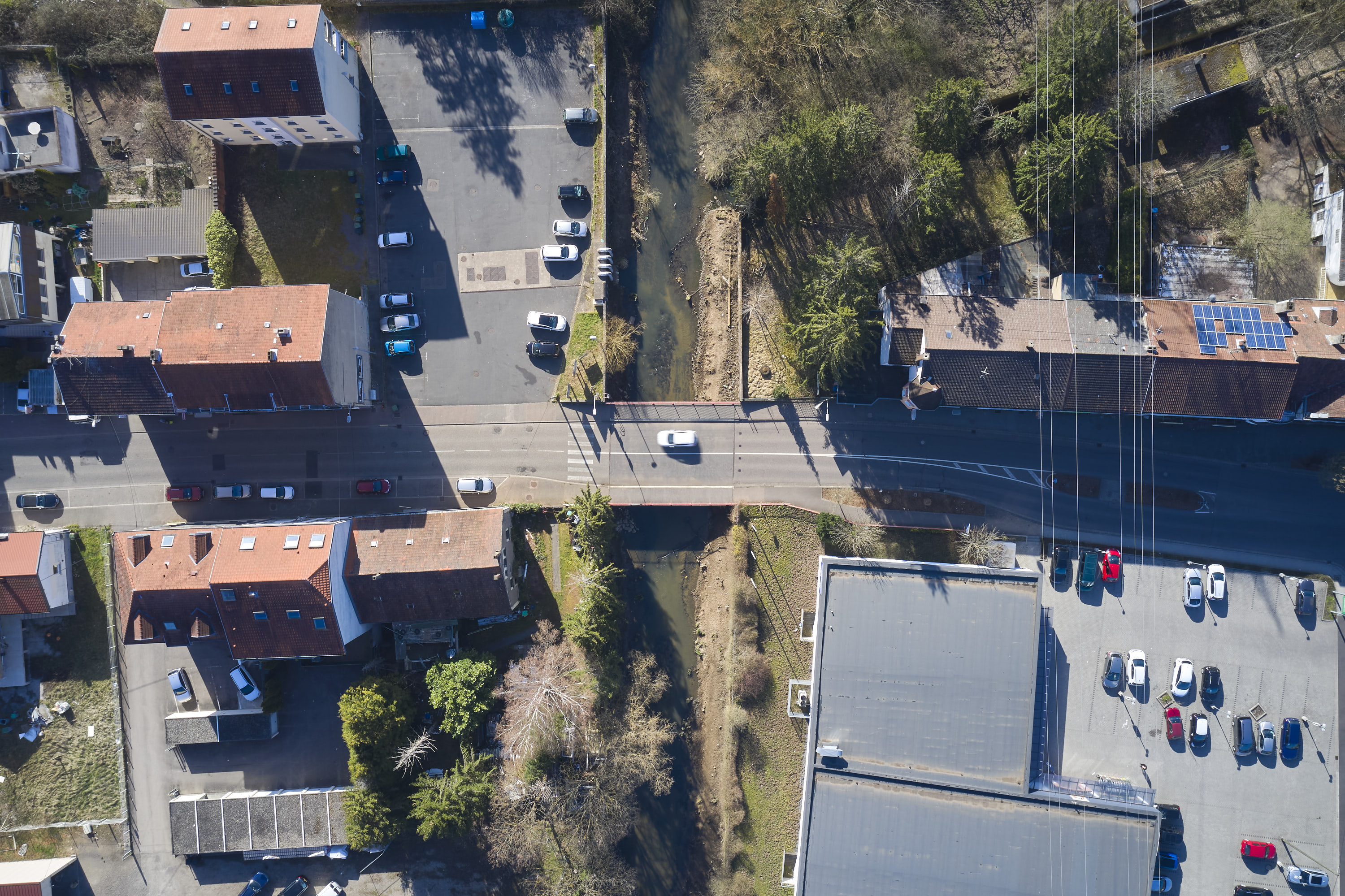 Immer noch: Grenzübergange in Corona-Zeiten..., Saarland, Lothringen, Luxemburg — Detail 66