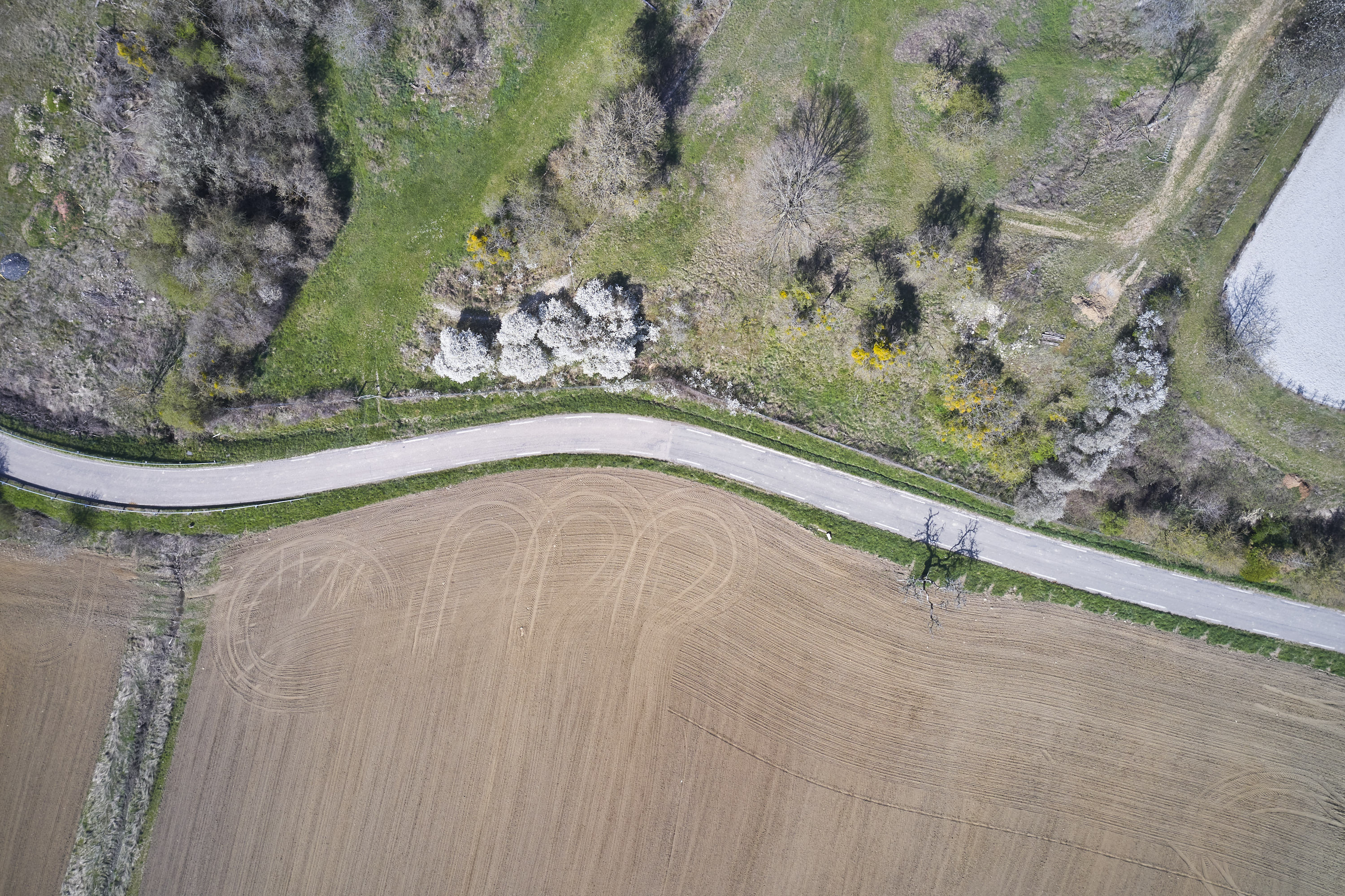 Immer noch: Grenzübergange in Corona-Zeiten..., Saarland, Lothringen, Luxemburg — Detail 116