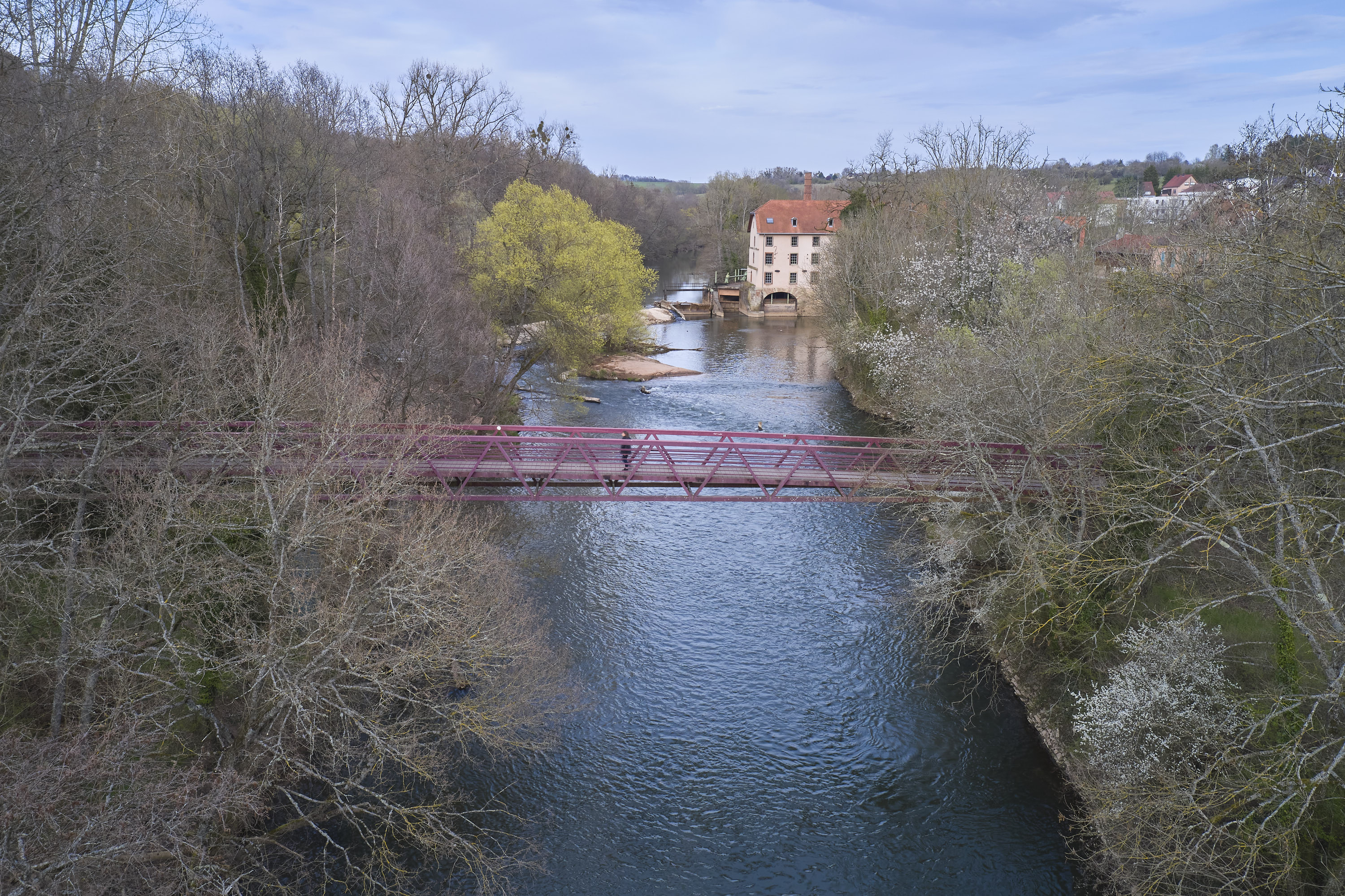 Immer noch: Grenzübergange in Corona-Zeiten..., Saarland, Lothringen, Luxemburg — Ansicht 32
