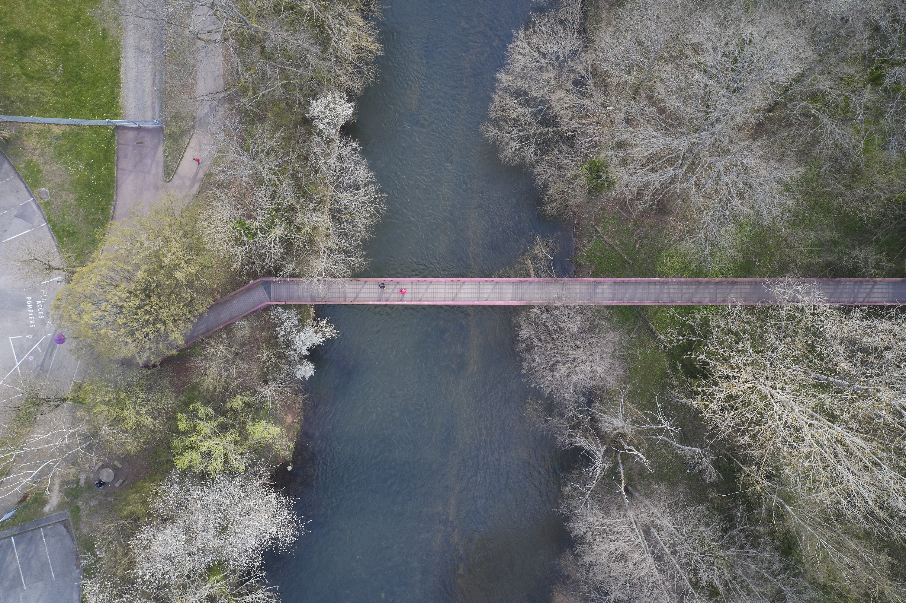 Immer noch: Grenzübergange in Corona-Zeiten..., Saarland, Lothringen, Luxemburg — Detail 31