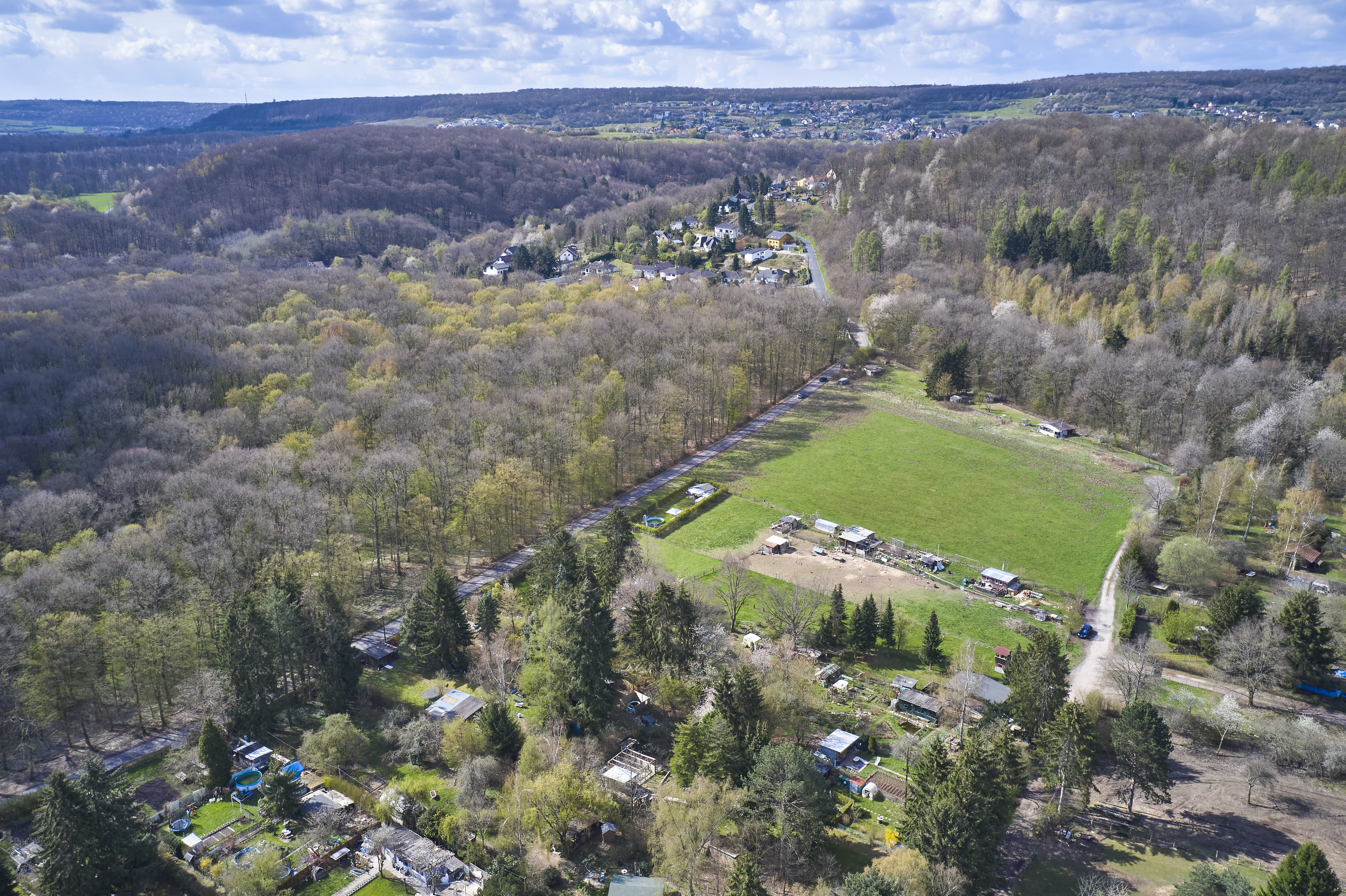 Immer noch: Grenzübergange in Corona-Zeiten..., Saarland, Lothringen, Luxemburg — Ansicht 52