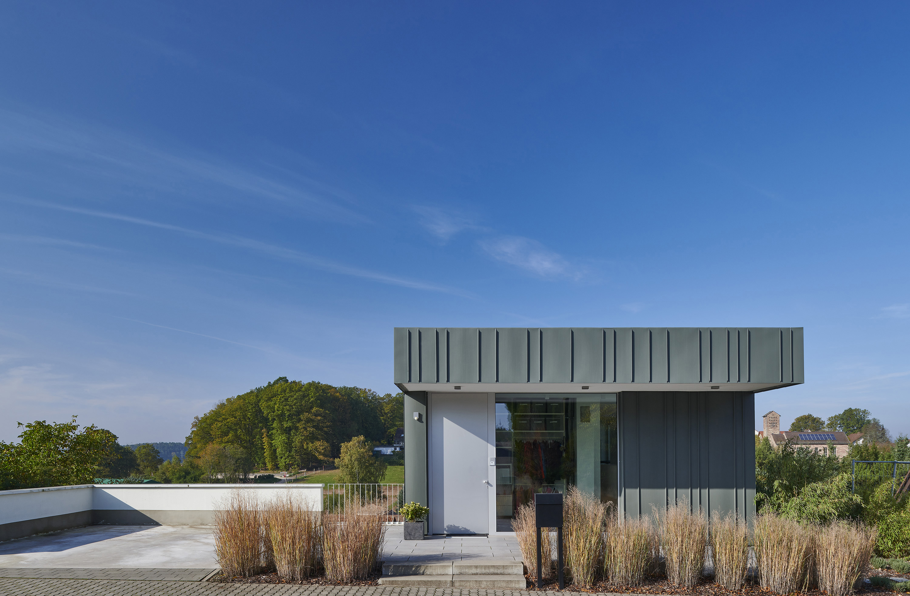 Fotografien »Wohnhaus Finkenweg«