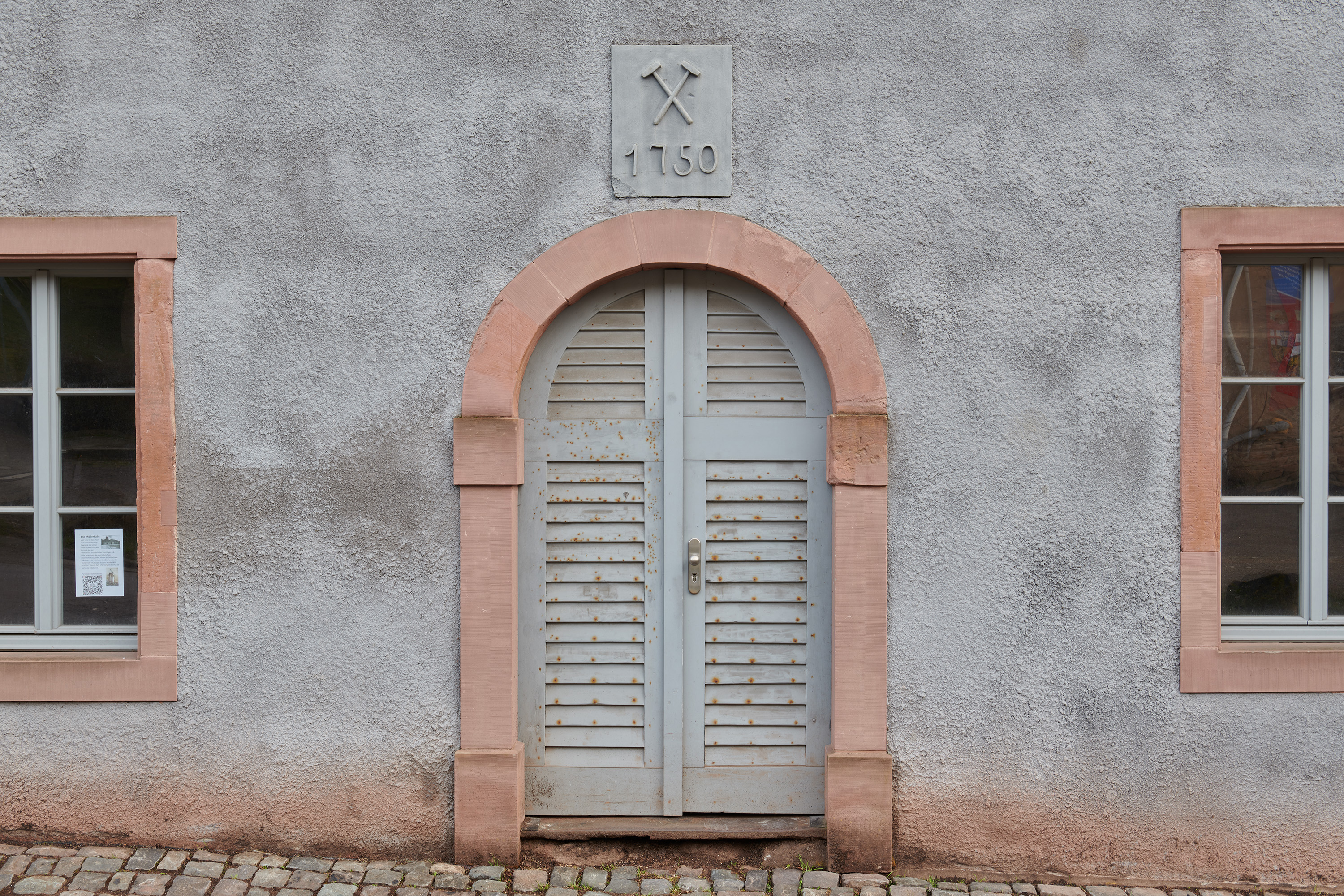 Fotografien »Alte Schmelz«, St. Ingbert, St. Ingbert, Saarland — Perspektive 8