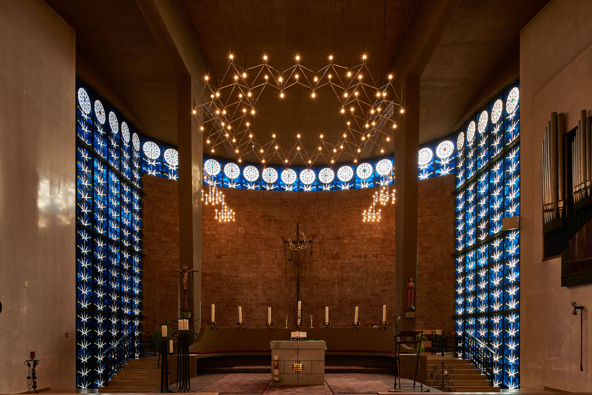 Pfarrkirche St. Hildegard in Sulzbach-Neuweiler